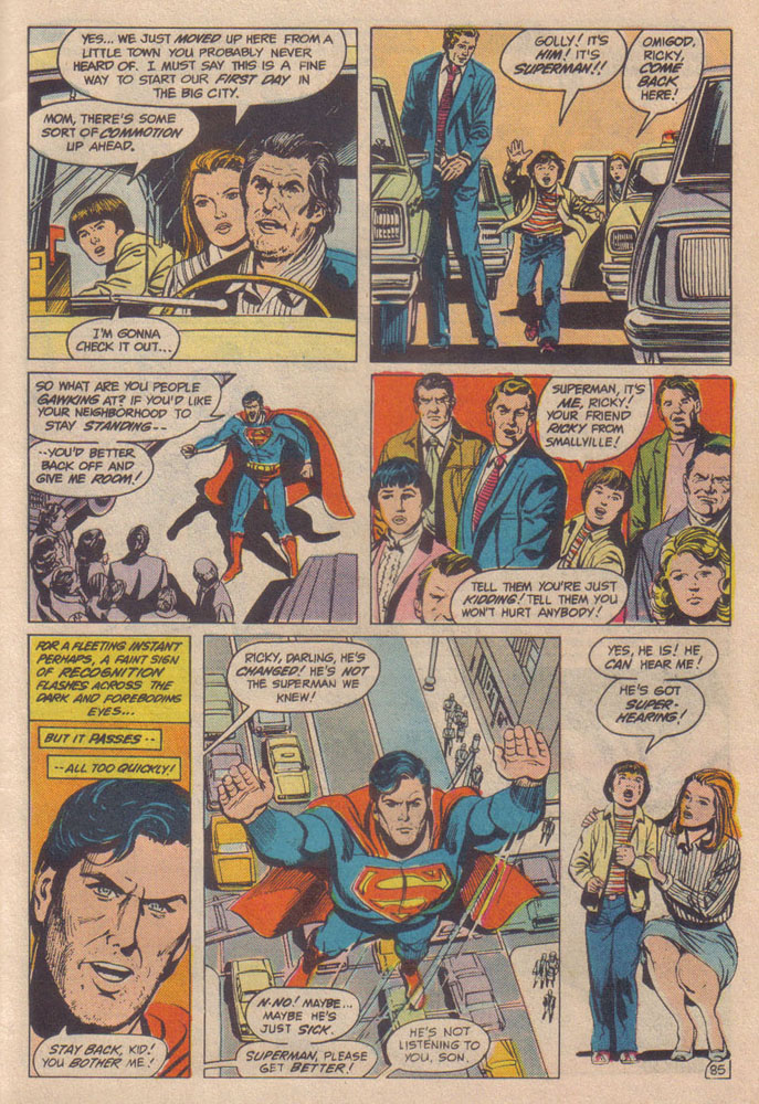 Read online Superman III comic -  Issue # Full - 37