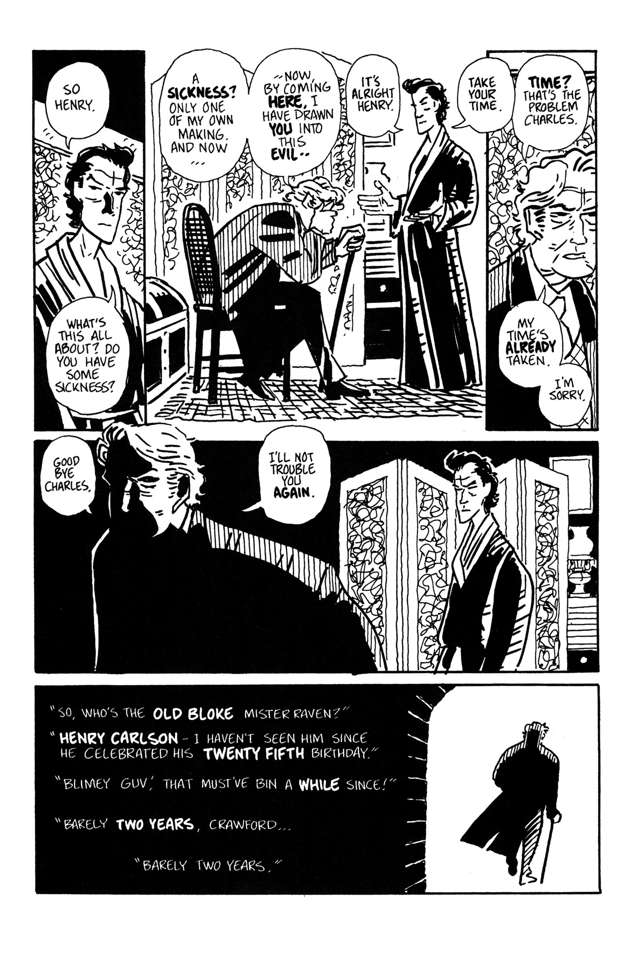 Read online Jack Staff comic -  Issue #9 - 7