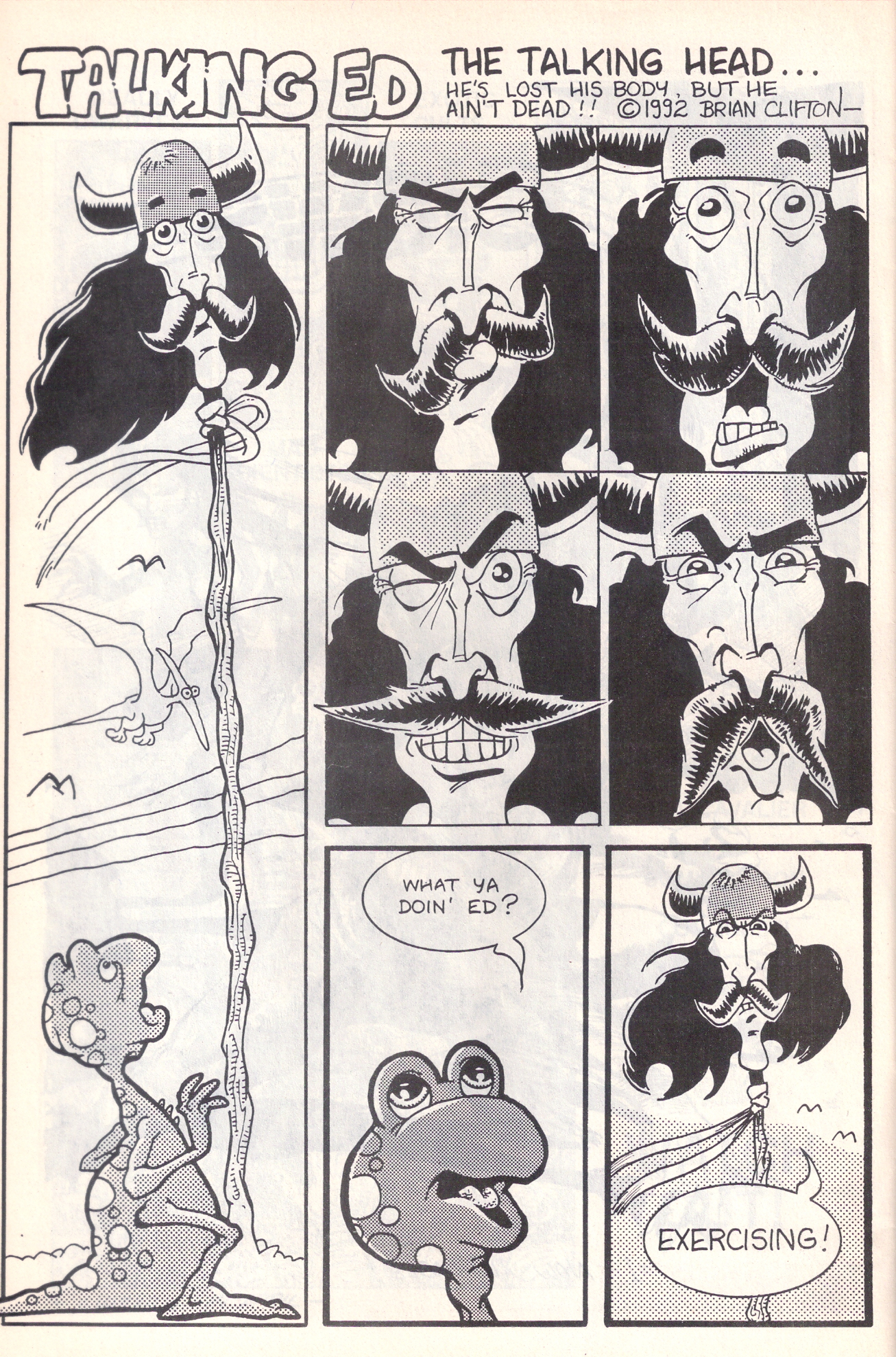 Read online Dino-Betty comic -  Issue # Full - 30