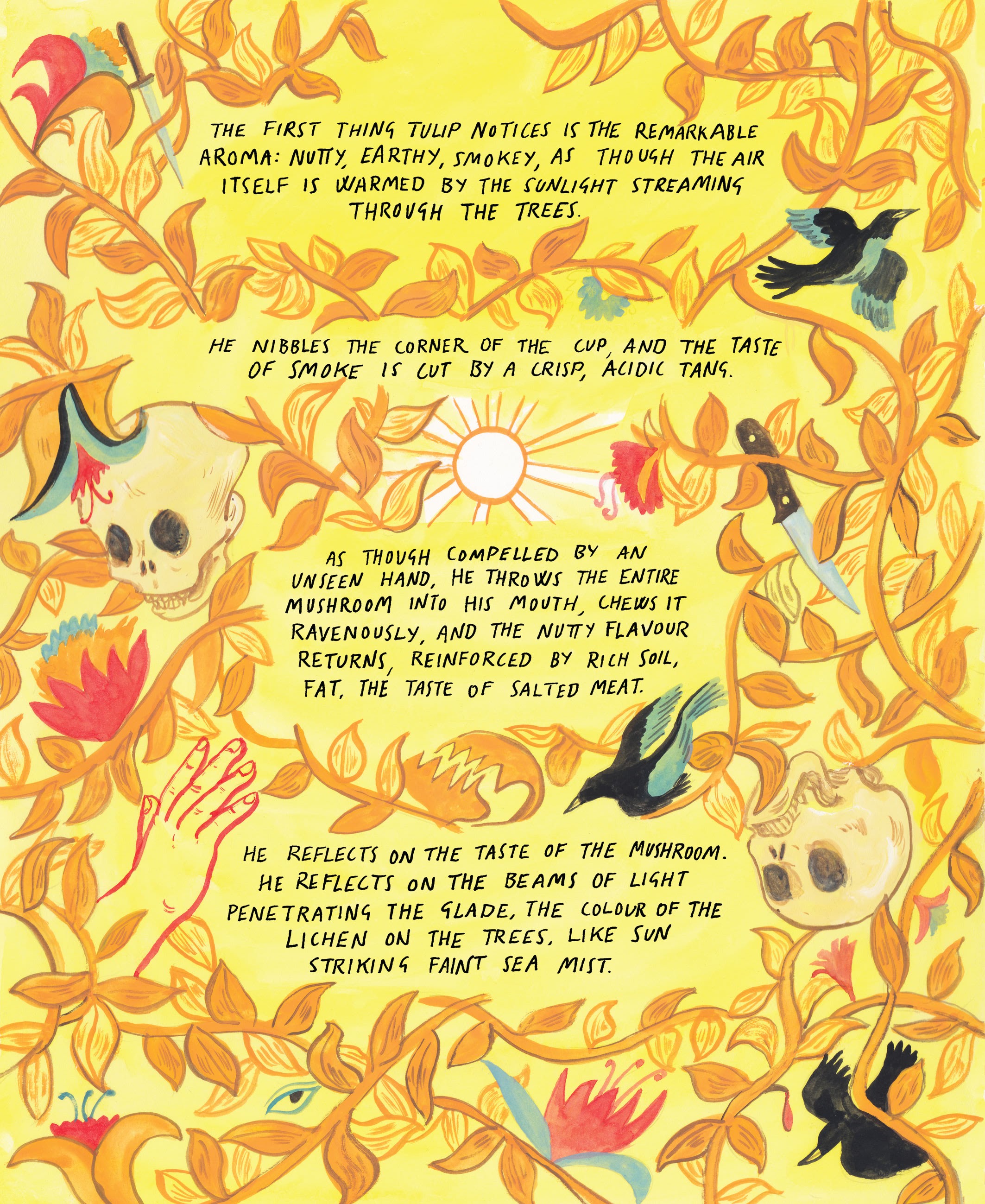 Read online The Delicacy comic -  Issue # TPB (Part 1) - 93