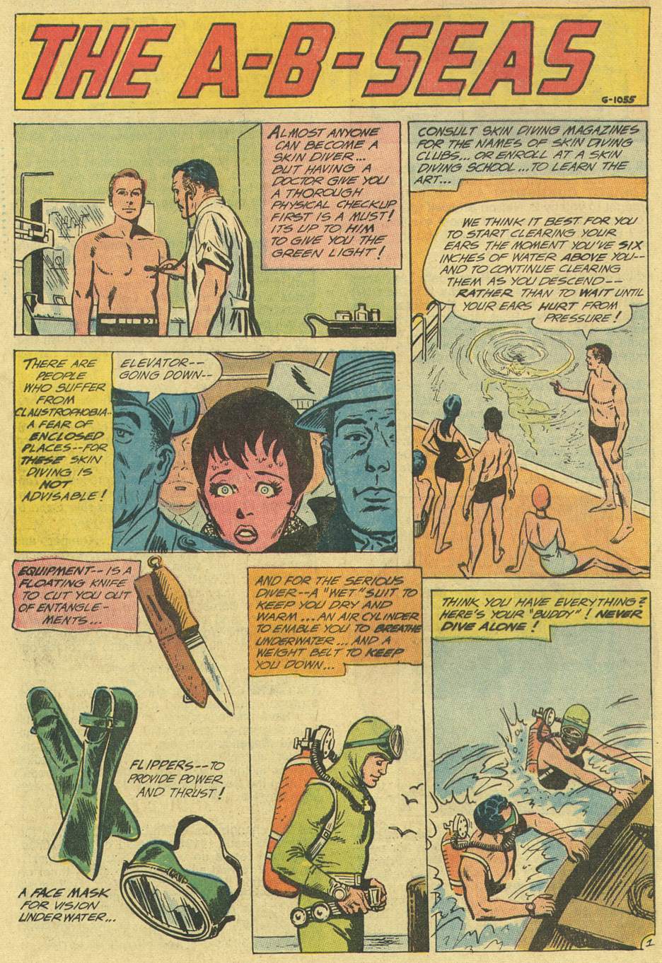 Aquaman (1962) Issue #54 #54 - English 32