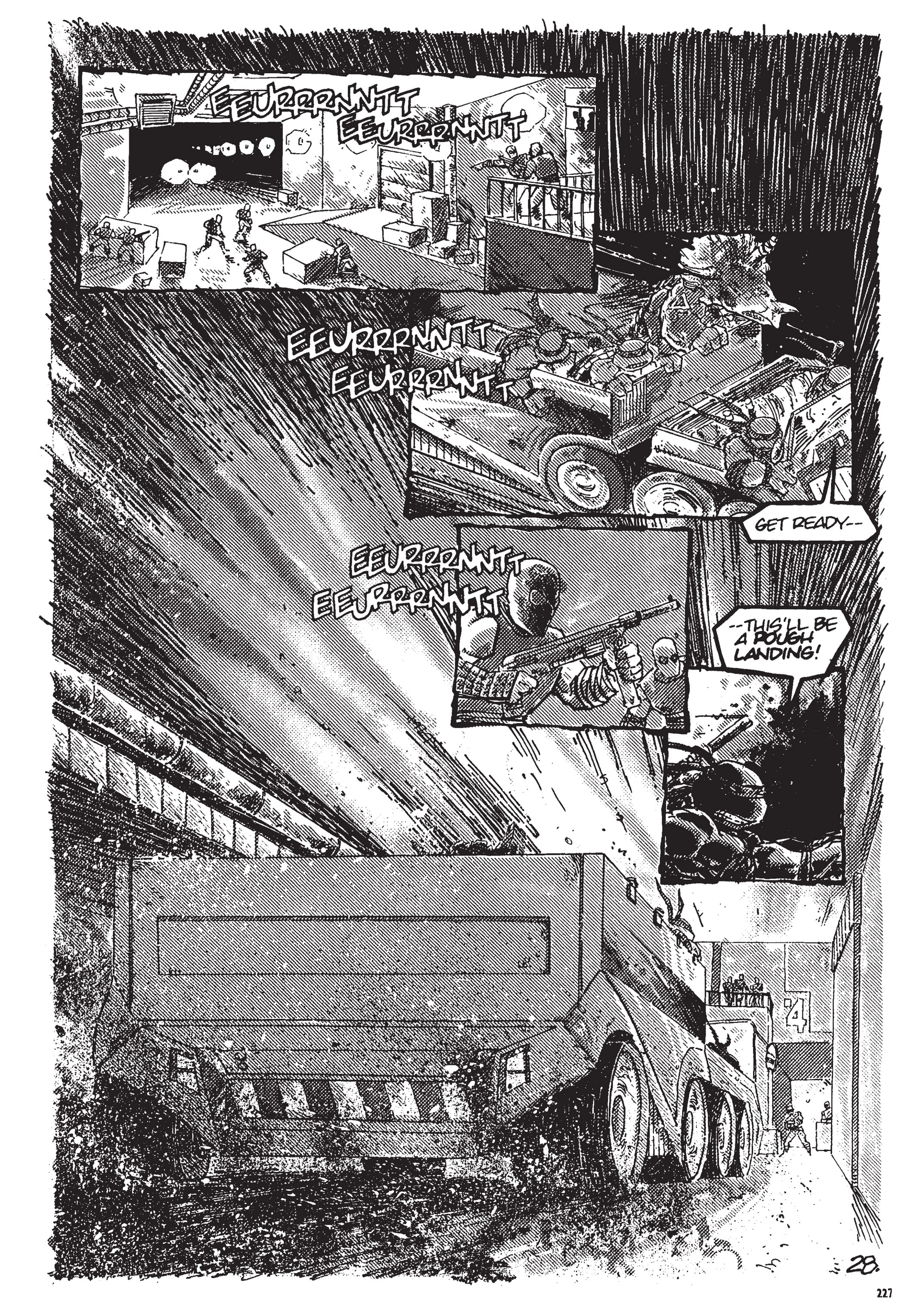 Read online Teenage Mutant Ninja Turtles: The Ultimate Collection comic -  Issue # TPB 3 (Part 3) - 25