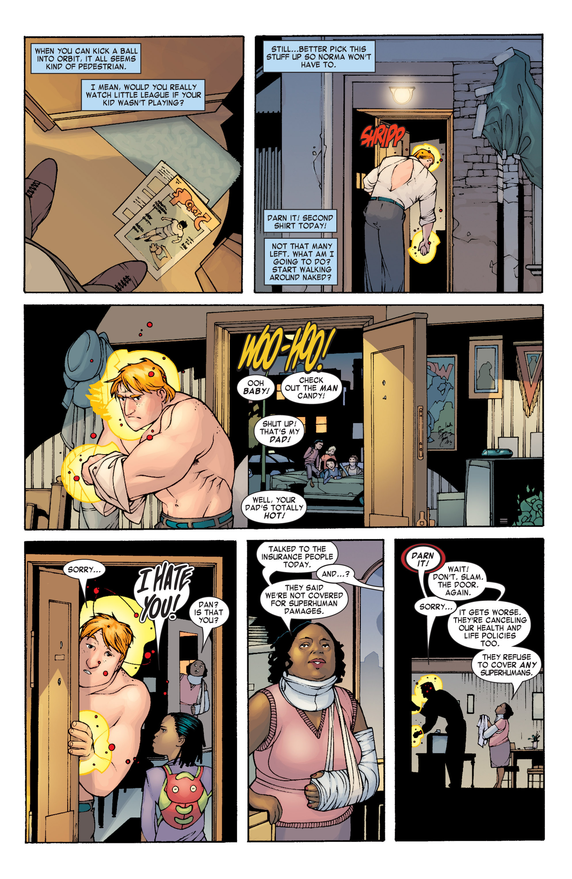 She-Hulk (2004) Issue #2 #2 - English 14