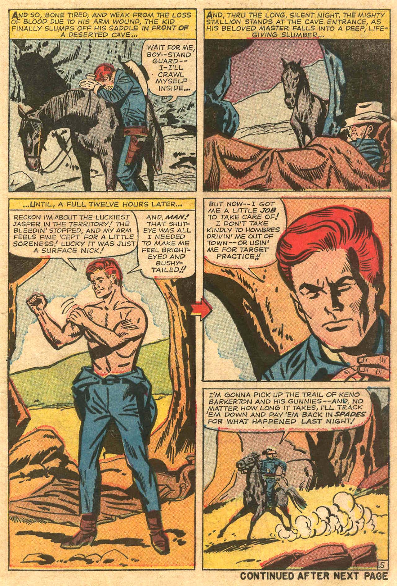 Read online The Rawhide Kid comic -  Issue #41 - 7