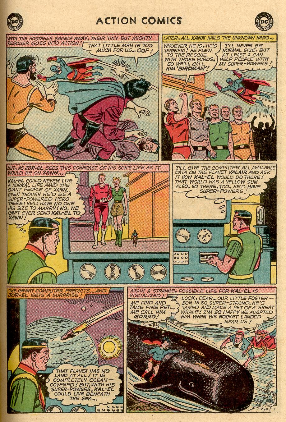 Action Comics (1938) issue 314 - Page 9