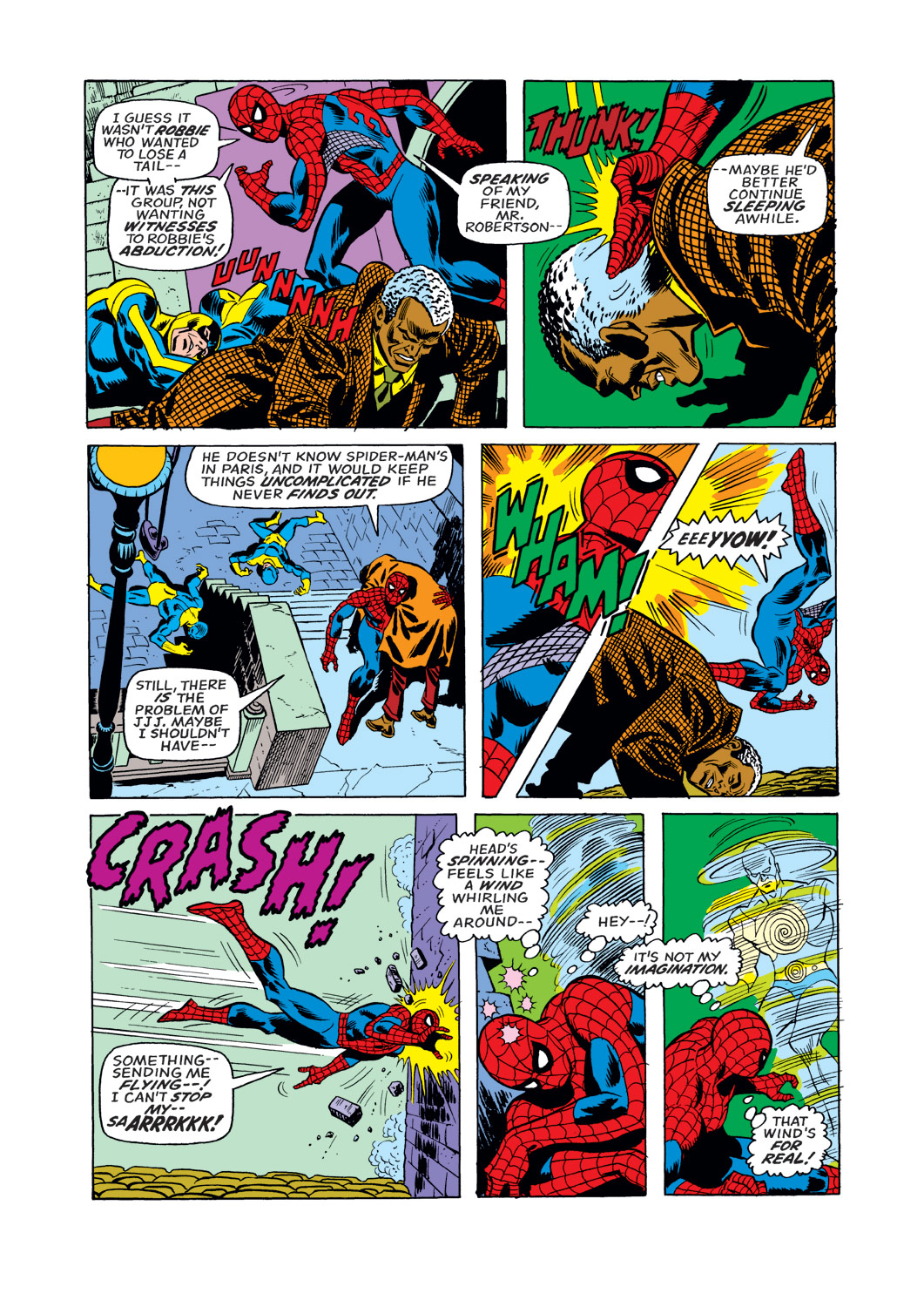 The Amazing Spider-Man (1963) 143 Page 16