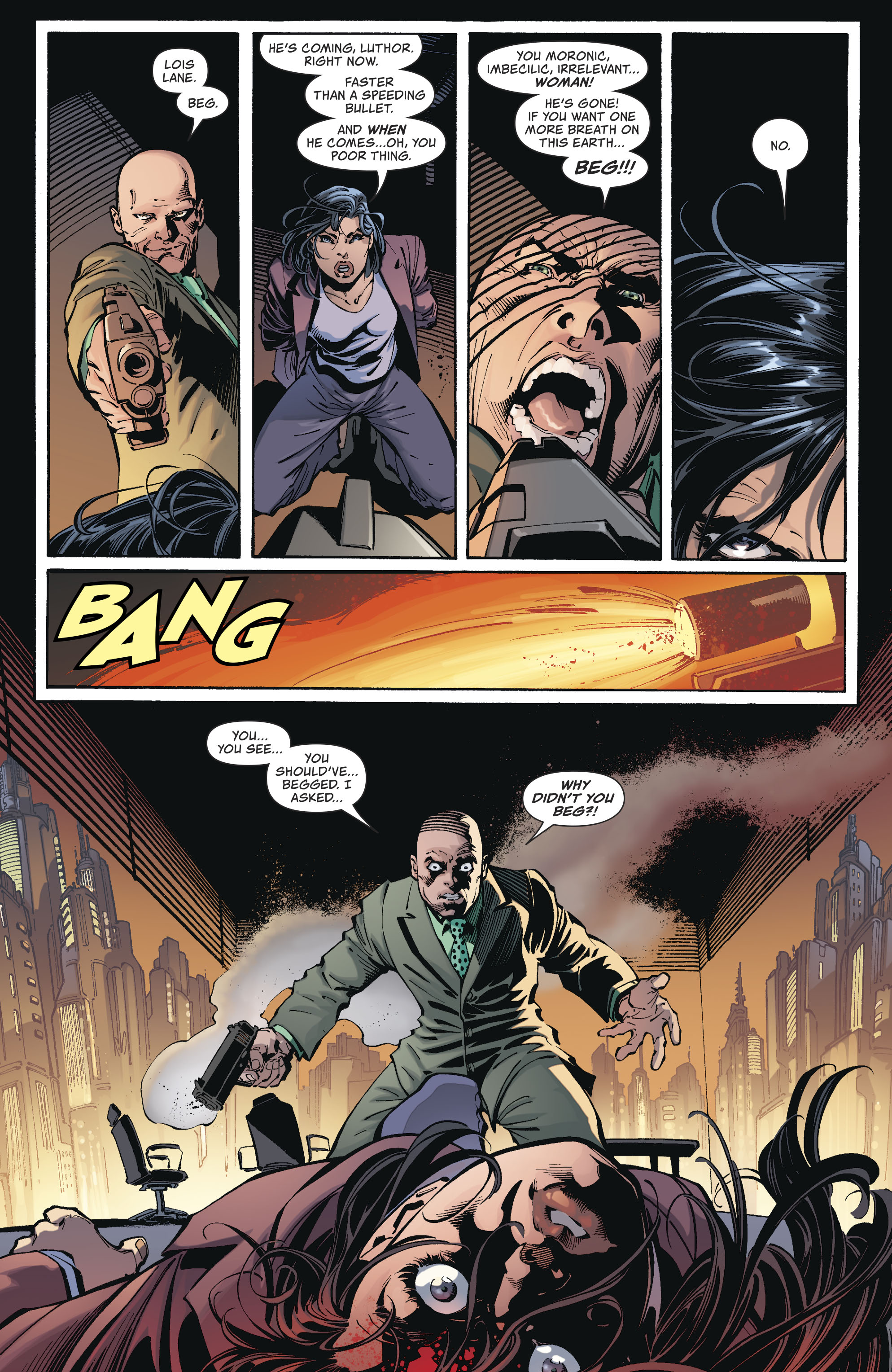 Read online Superman: Up in the Sky comic -  Issue #3 - 3