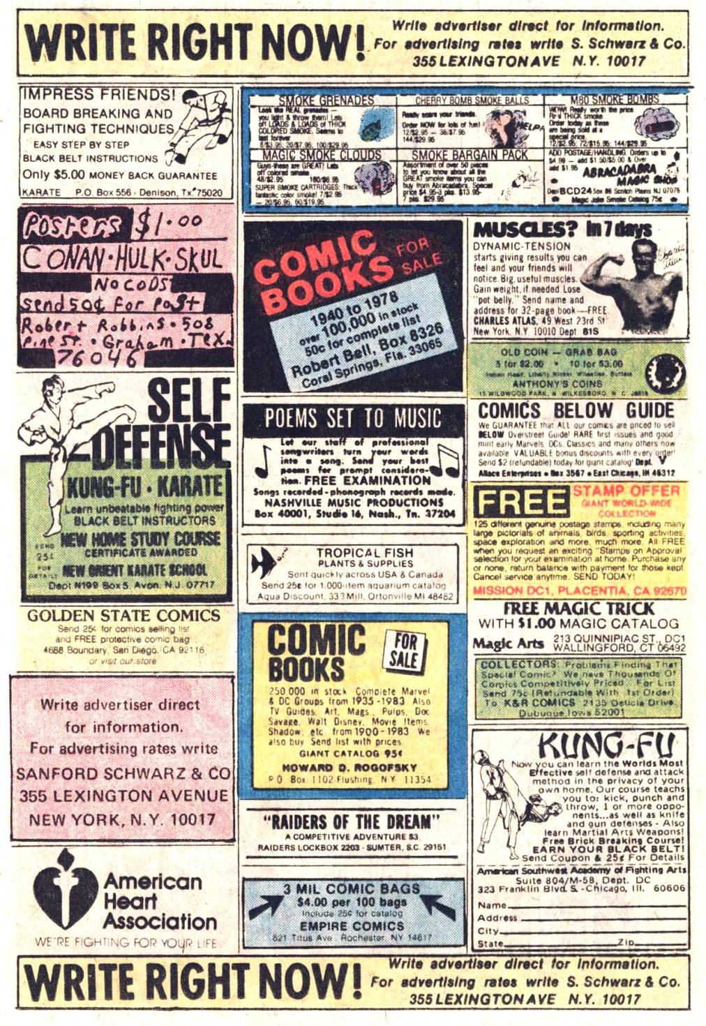 Read online Weird War Tales (1971) comic -  Issue #111 - 13