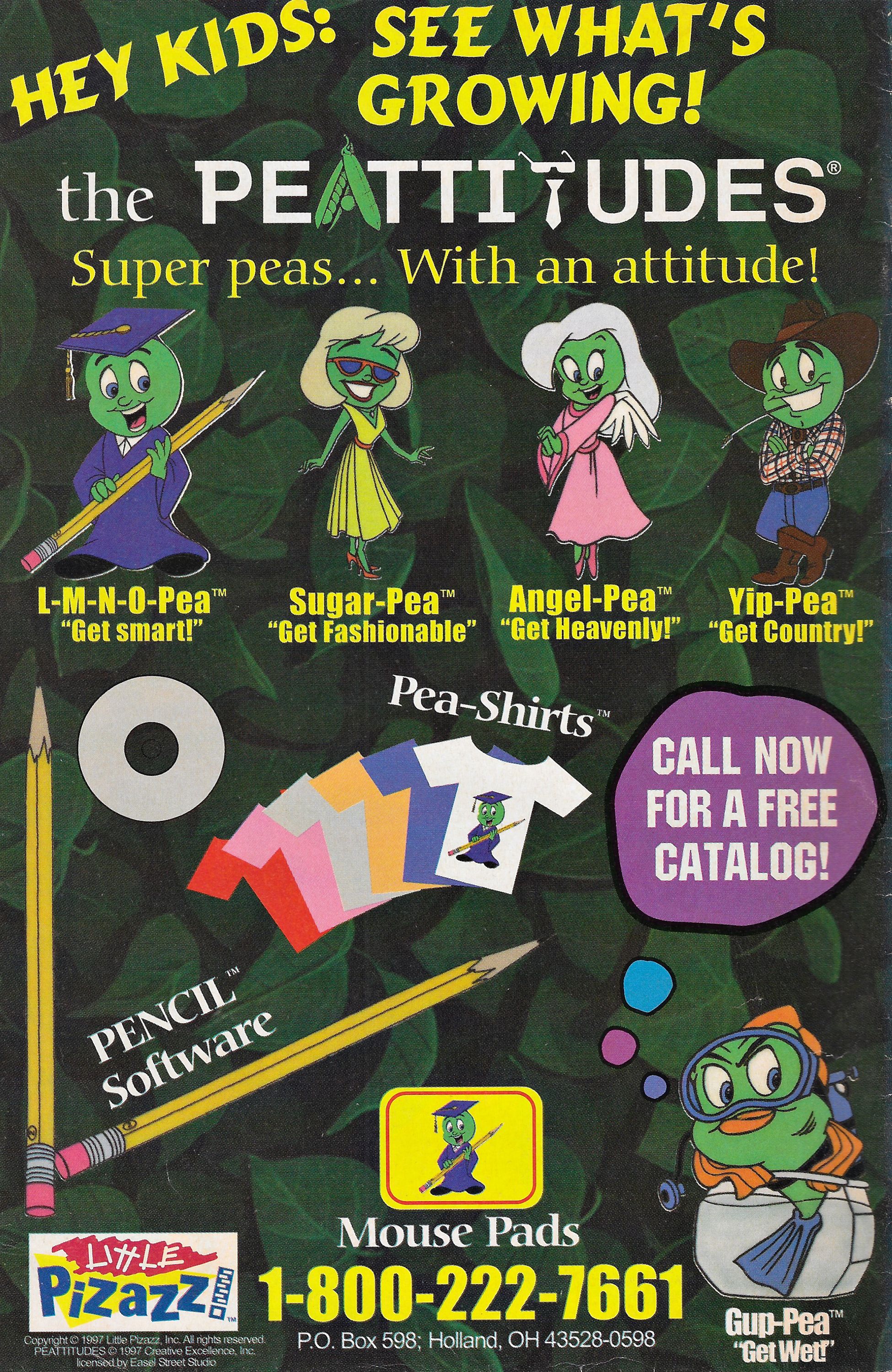 Read online Archie & Friends (1992) comic -  Issue #26 - 36