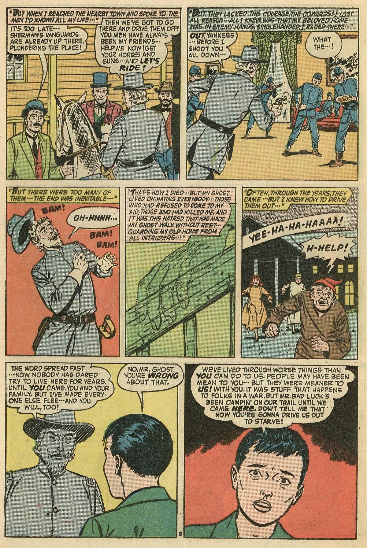 Read online Unknown Worlds comic -  Issue #25 - 12