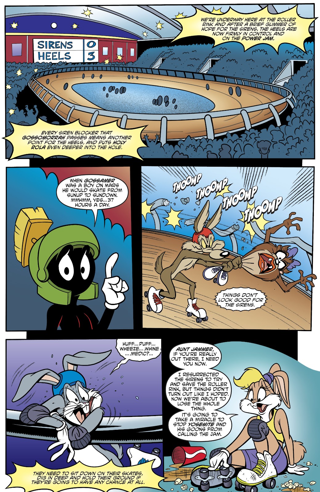 Looney Tunes (1994) issue 252 - Page 16