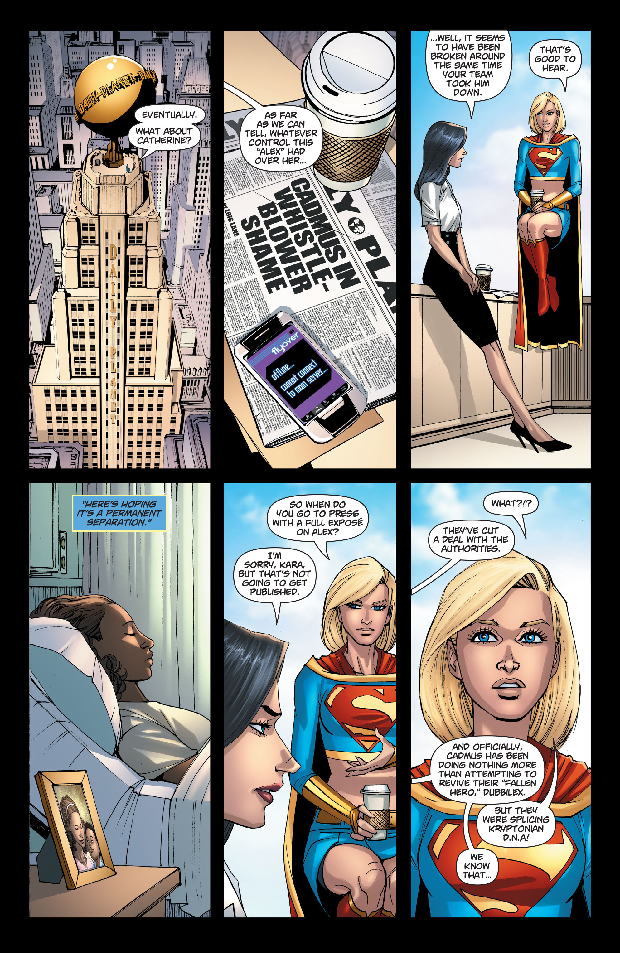 Supergirl (2005) 64 Page 14