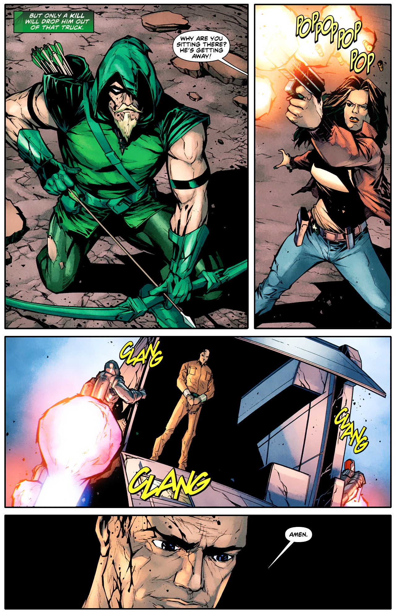 Green Arrow [II] Issue #13 #13 - English 20
