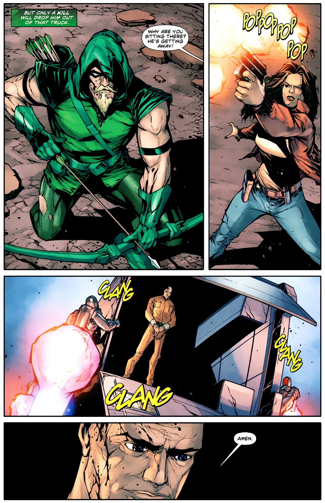 Green Arrow [II] issue 13 - Page 20