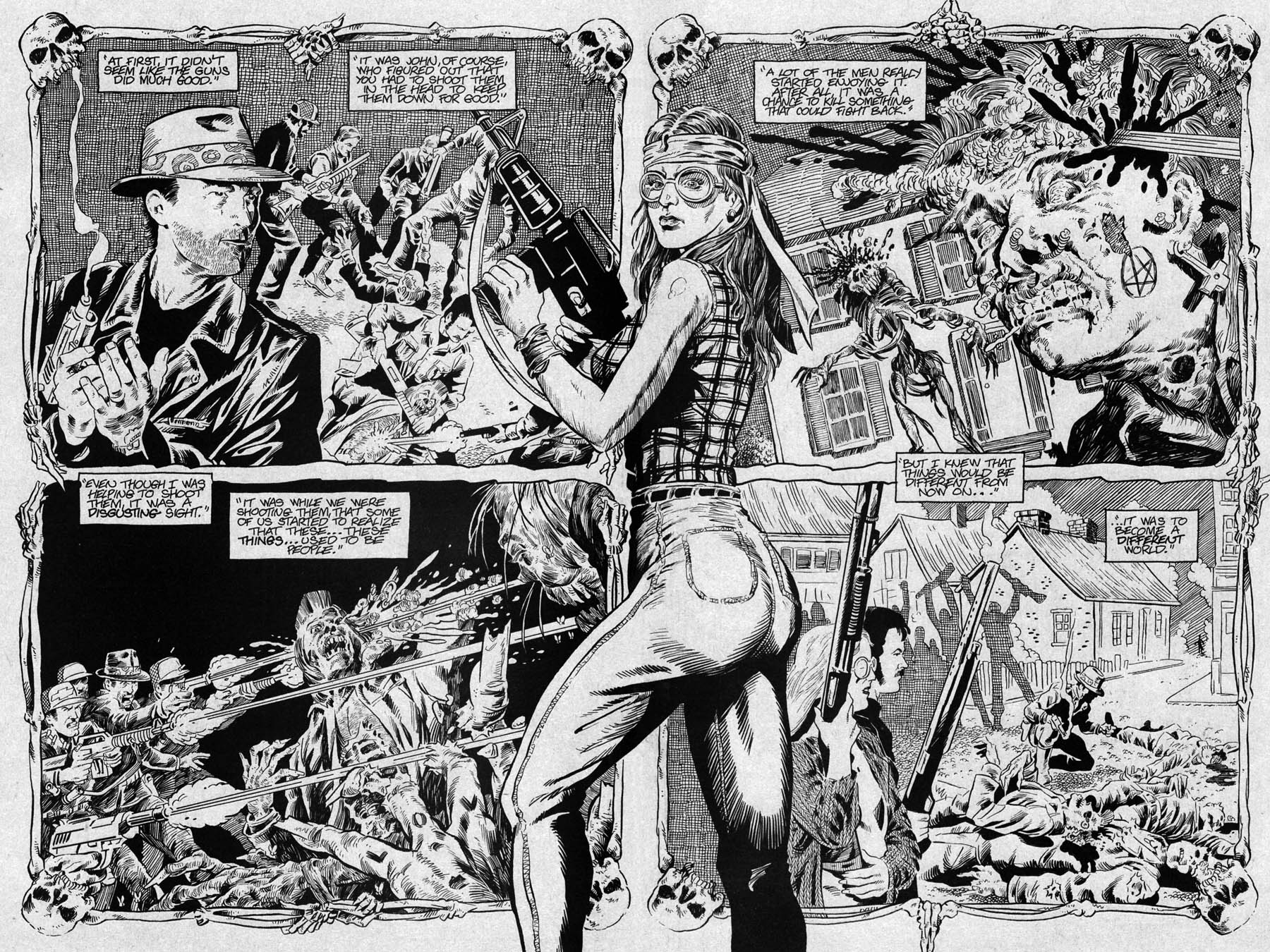 Read online Deadworld (1988) comic -  Issue #19 - 6