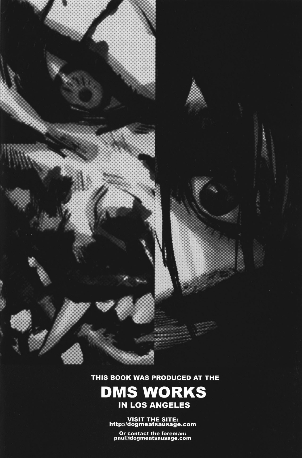 Read online Mora comic -  Issue #3 - 32