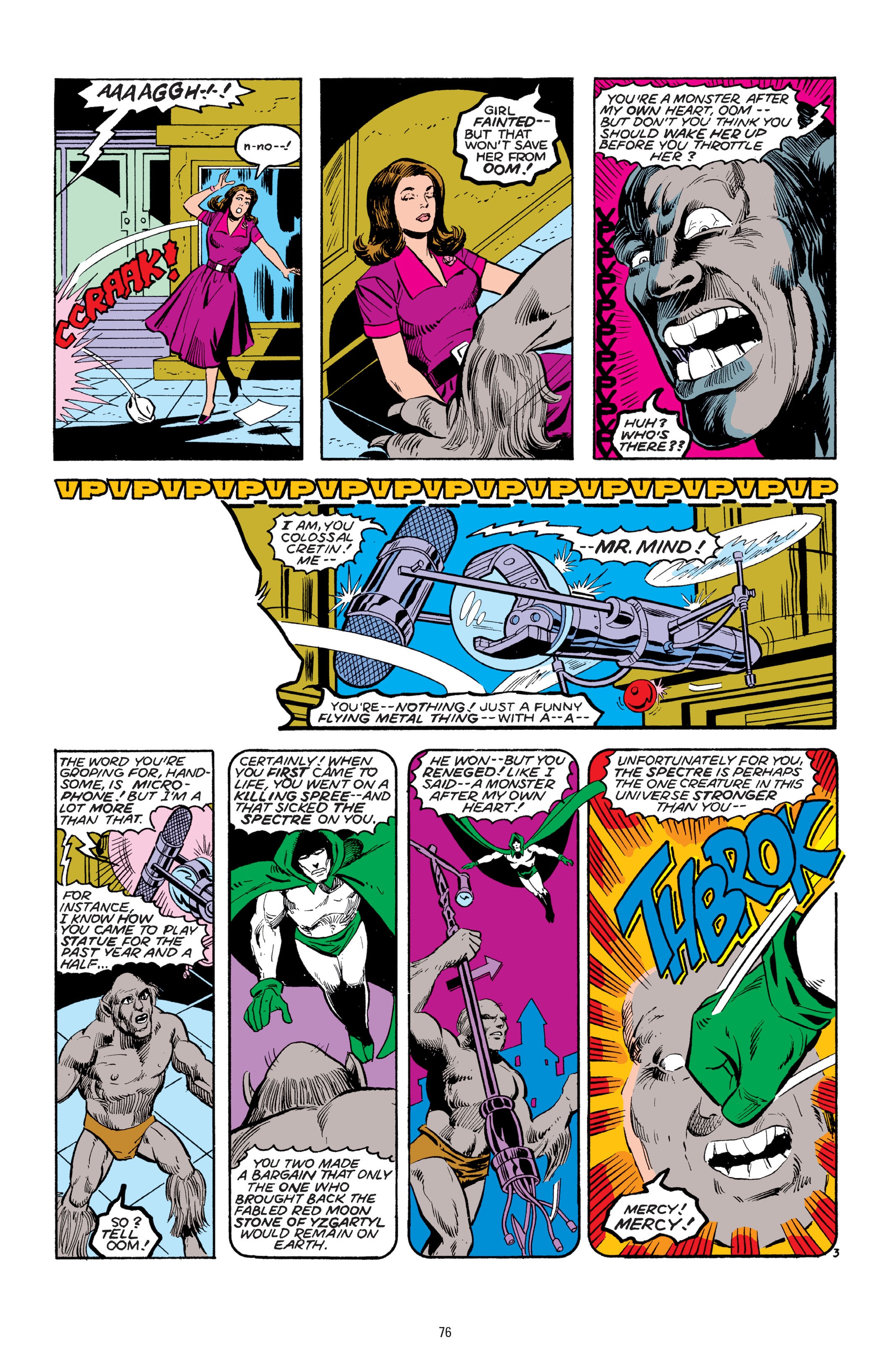 Read online Crisis On Infinite Earths Companion Deluxe Edition comic -  Issue # TPB 1 (Part 1) - 75
