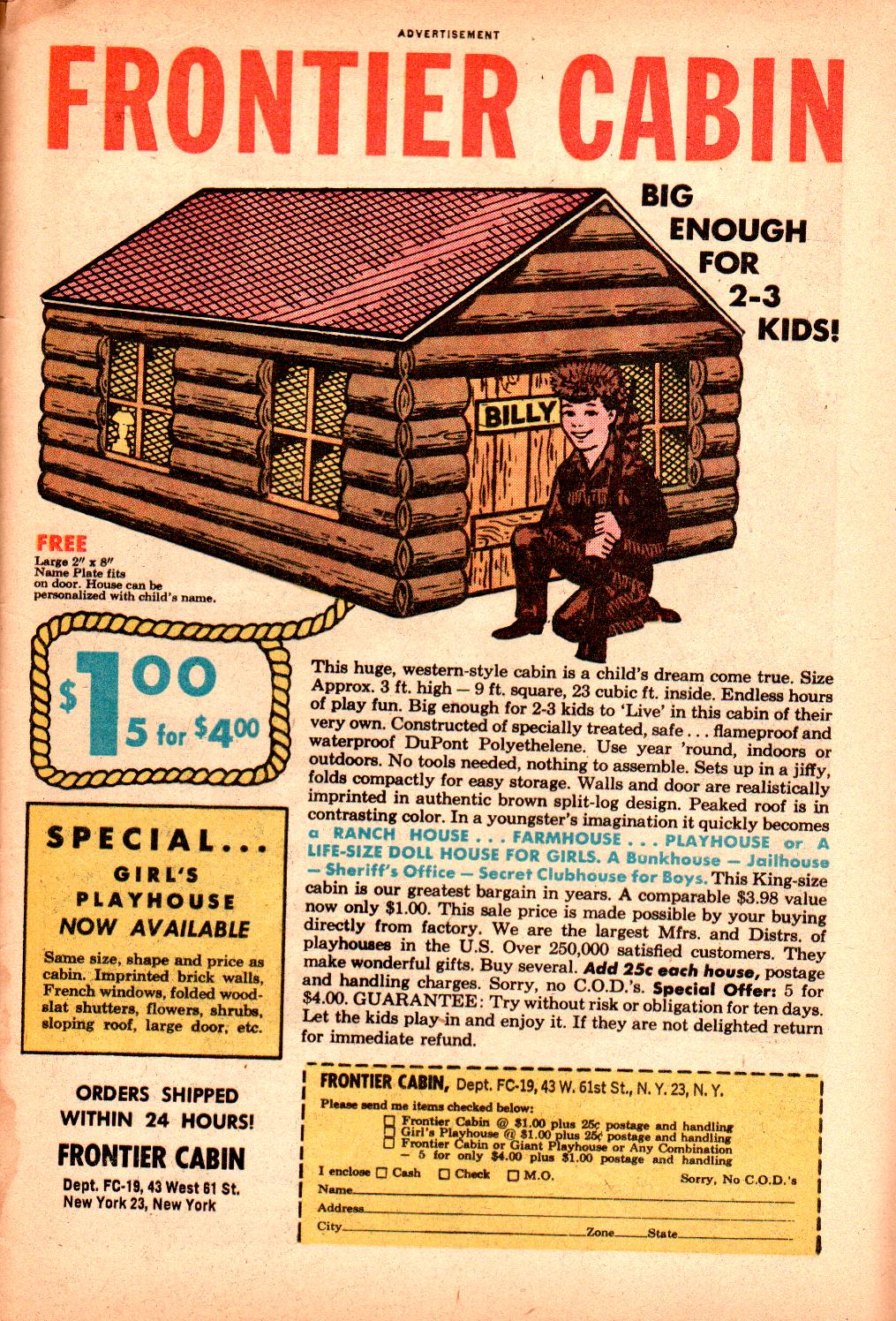 Read online Our Army at War (1952) comic -  Issue #111 - 33