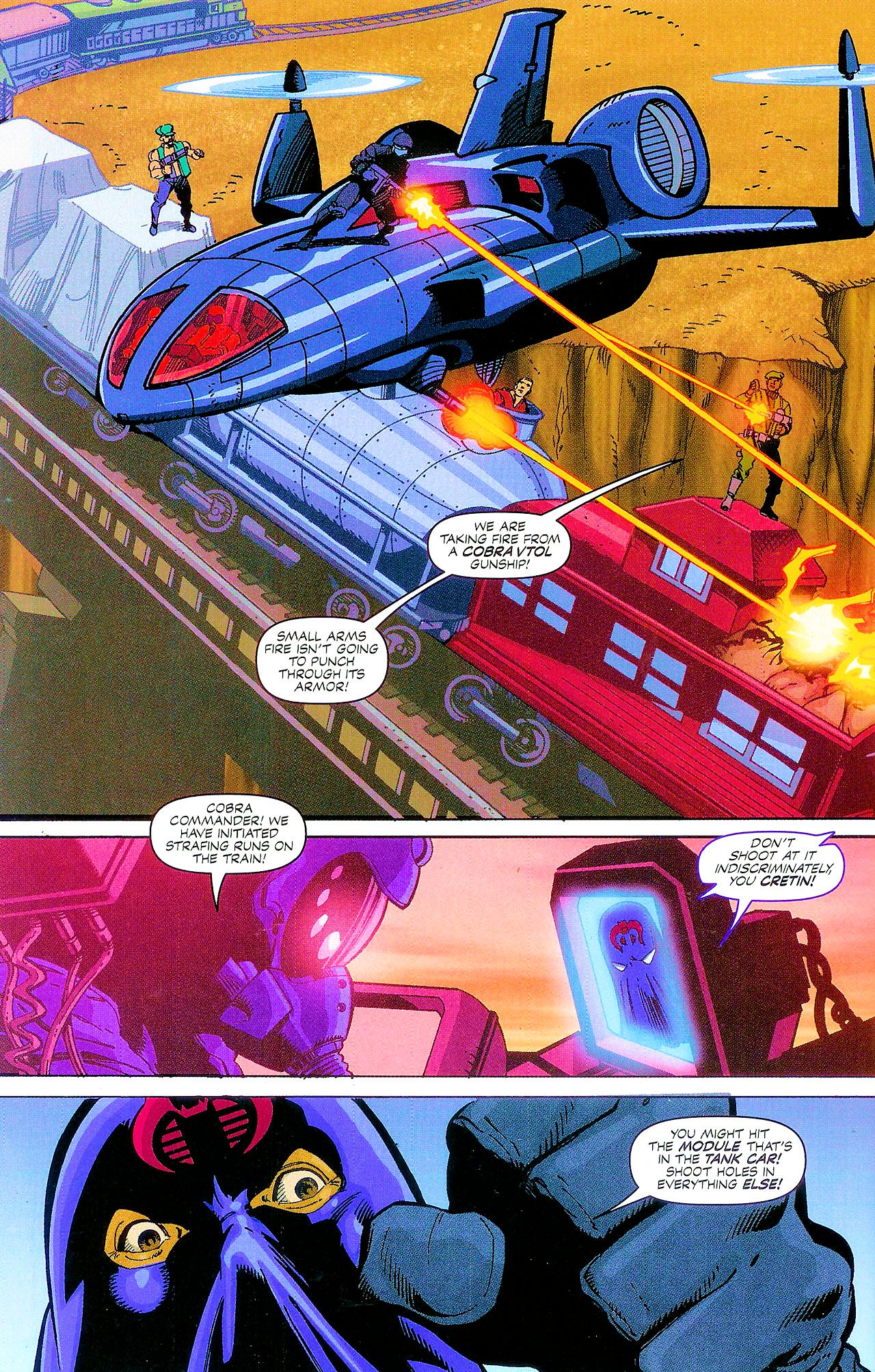 Read online G.I. Joe: Frontline comic -  Issue #1 - 15