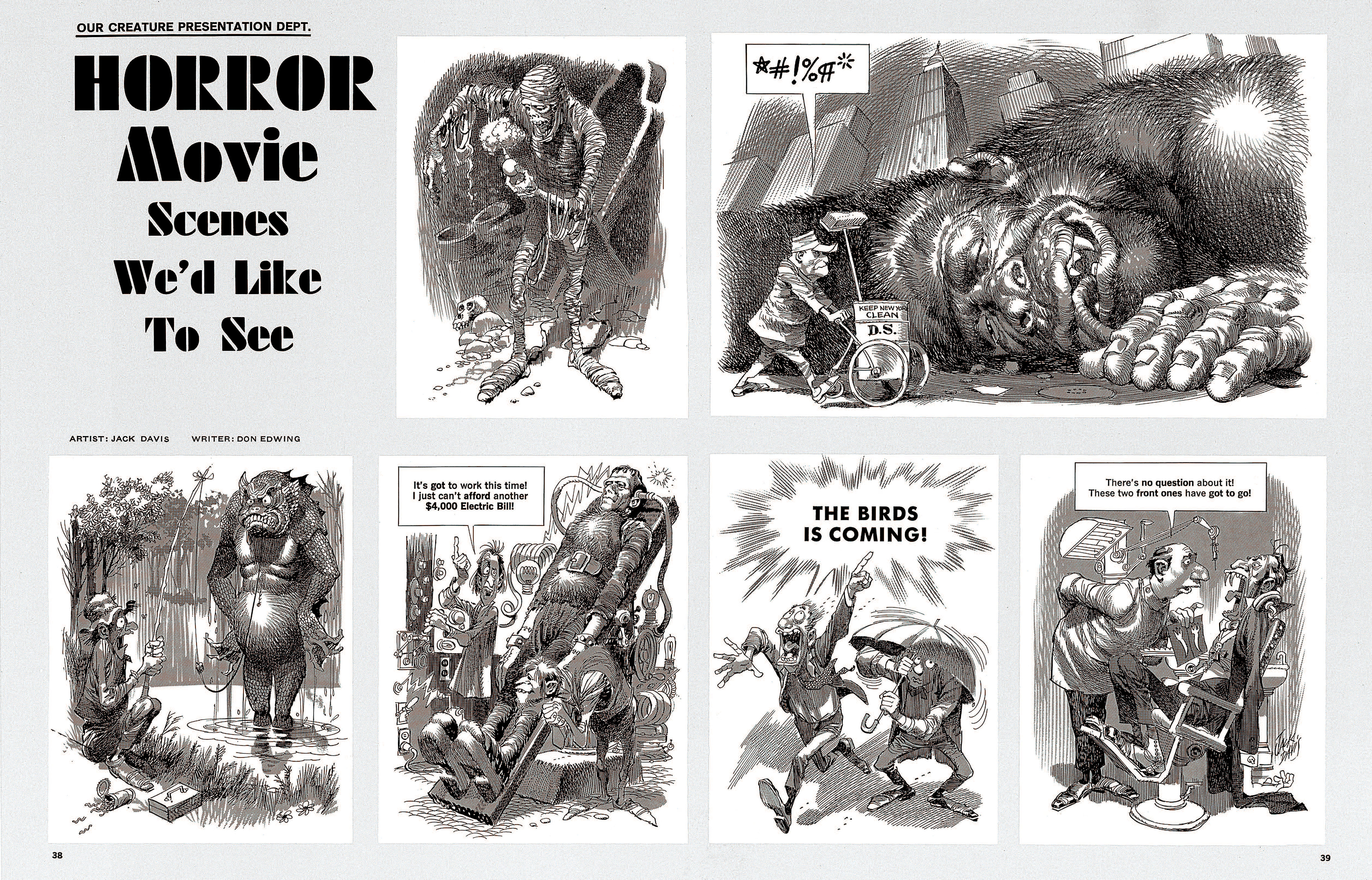 Read online MAD Magazine comic -  Issue #10 - 63