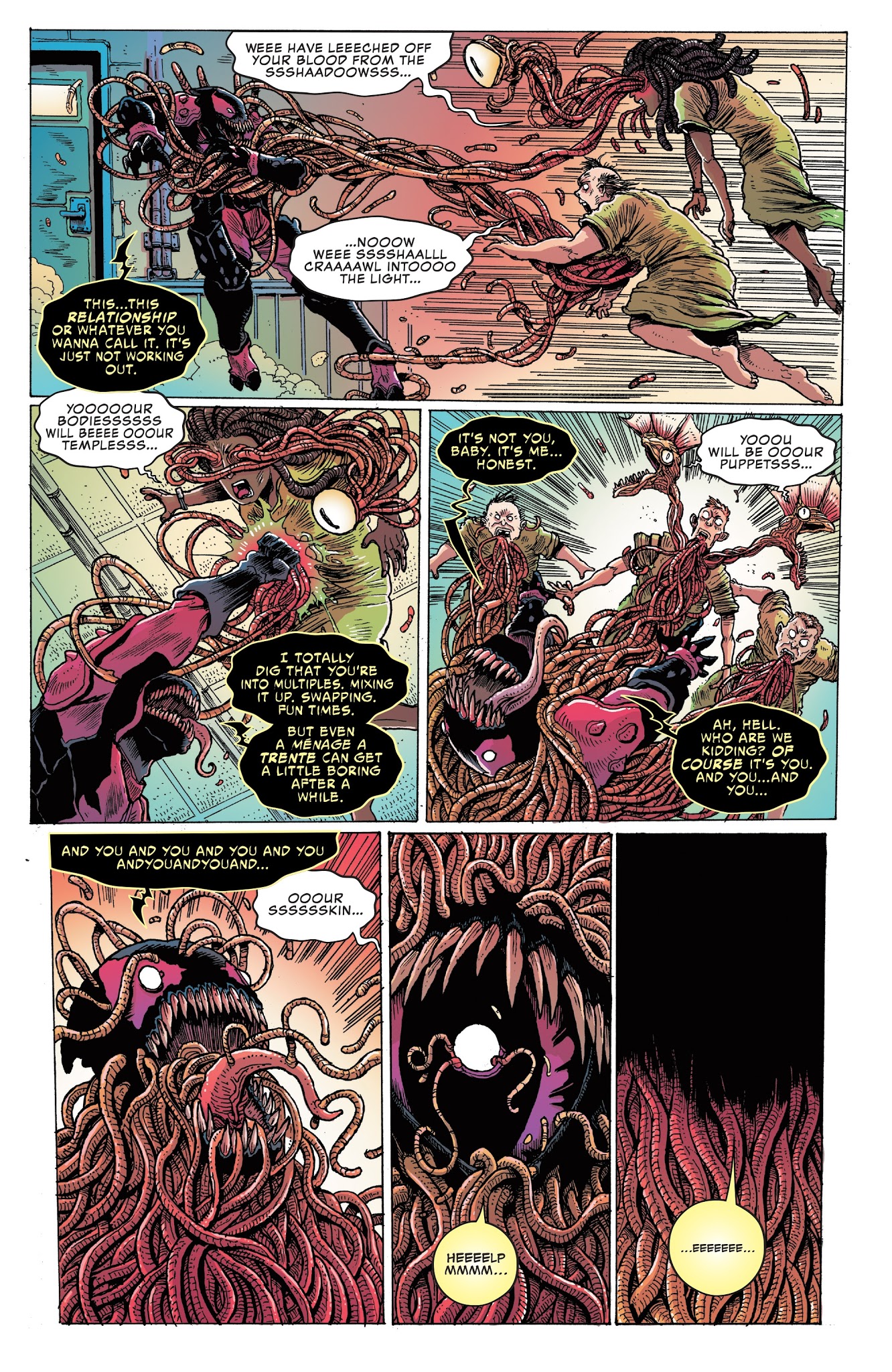 Read online Edge of Venomverse comic -  Issue #5 - 14