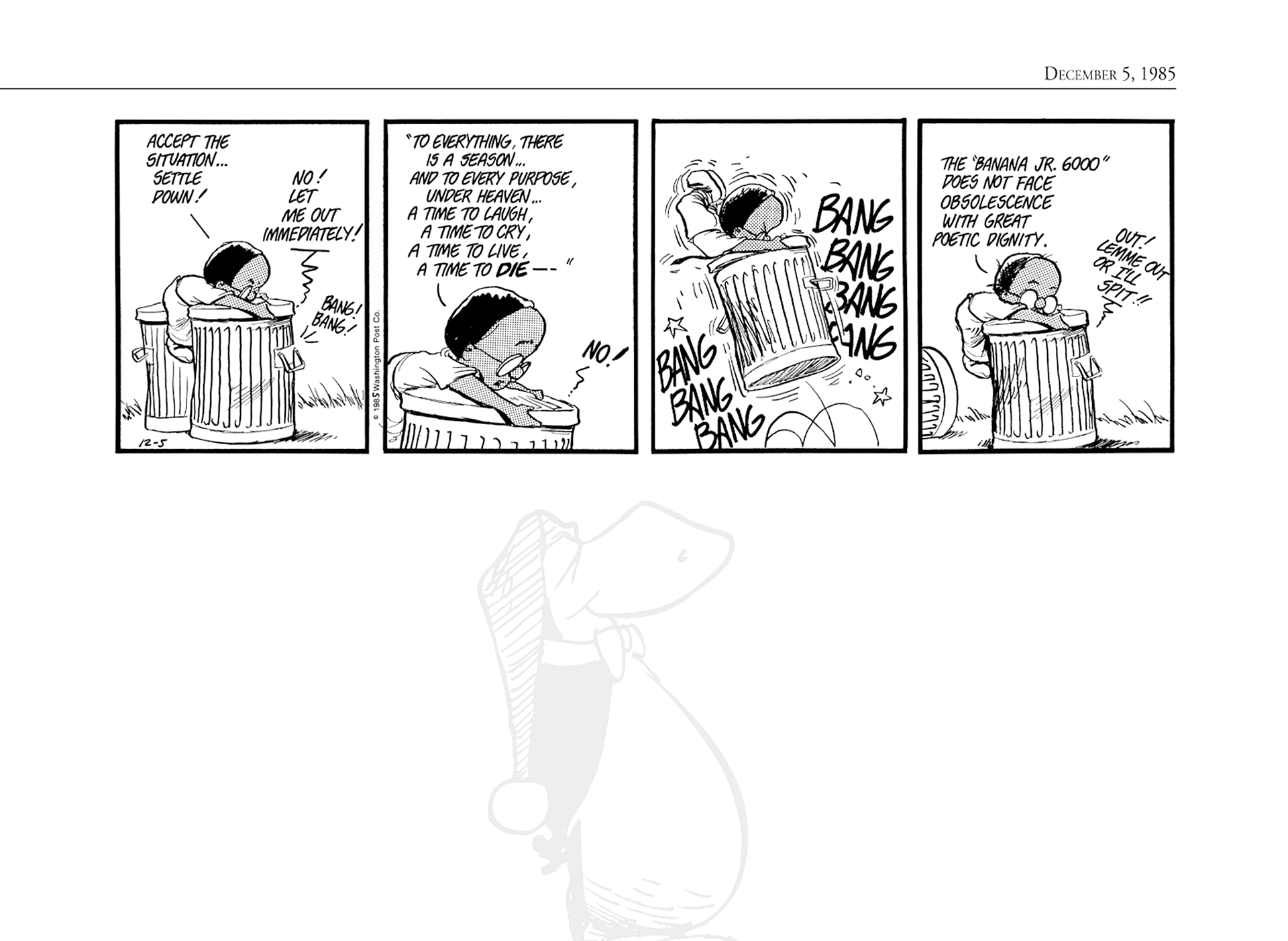 Read online The Bloom County Digital Library comic -  Issue # TPB 5 (Part 4) - 47
