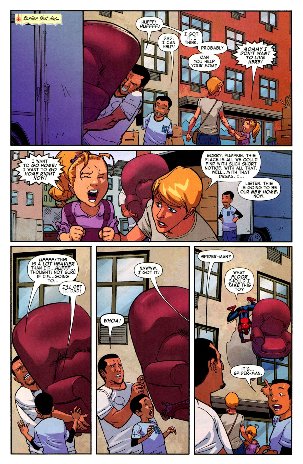 Marvel Adventures Spider-Man (2010) issue 18 - Page 16