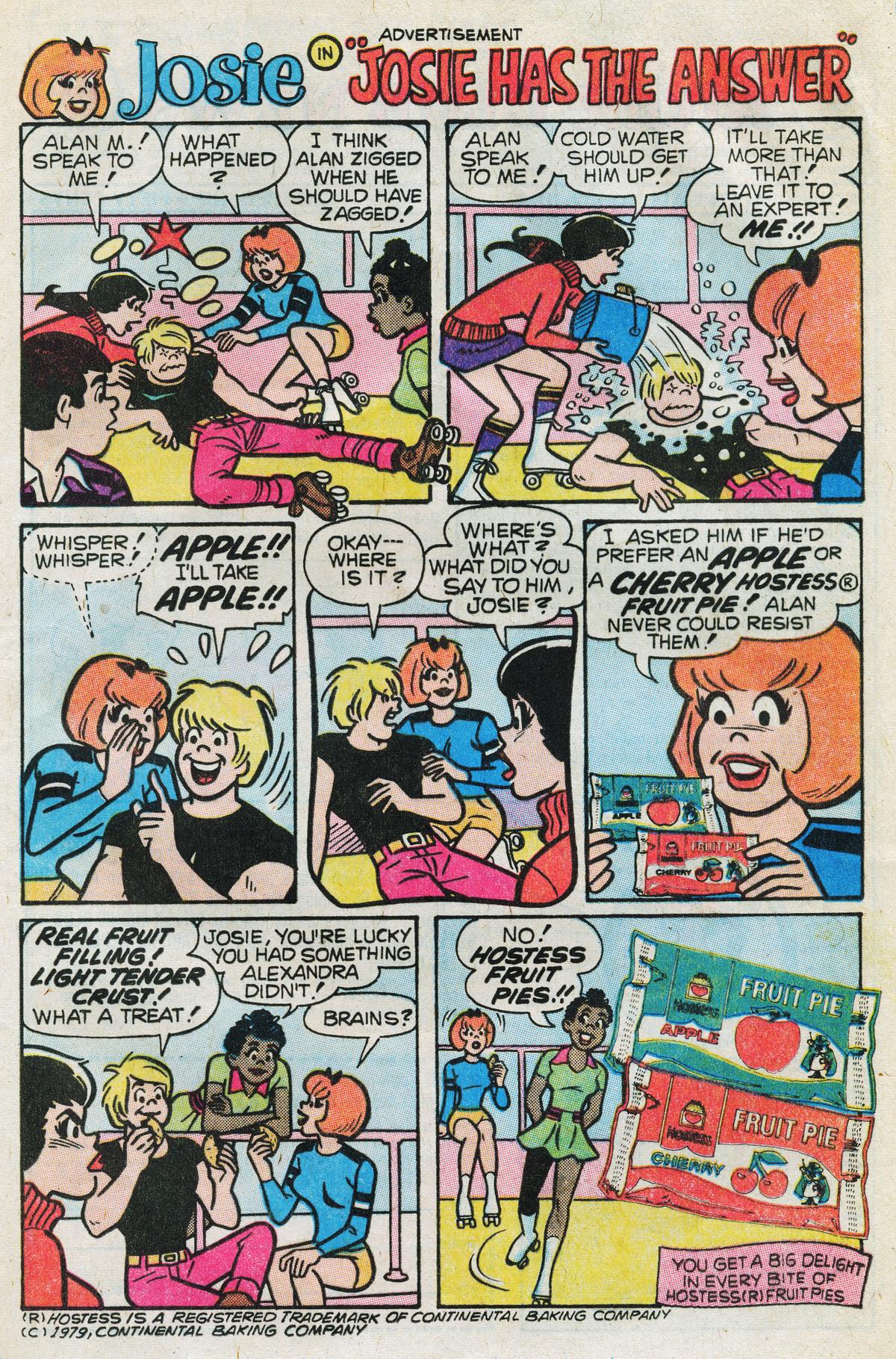 Read online Archie's Pals 'N' Gals (1952) comic -  Issue #132 - 25