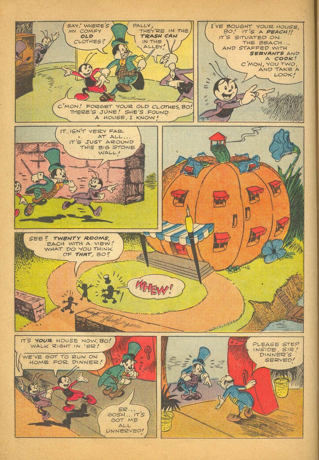 Walt Disney's Comics and Stories issue 72 - Page 18