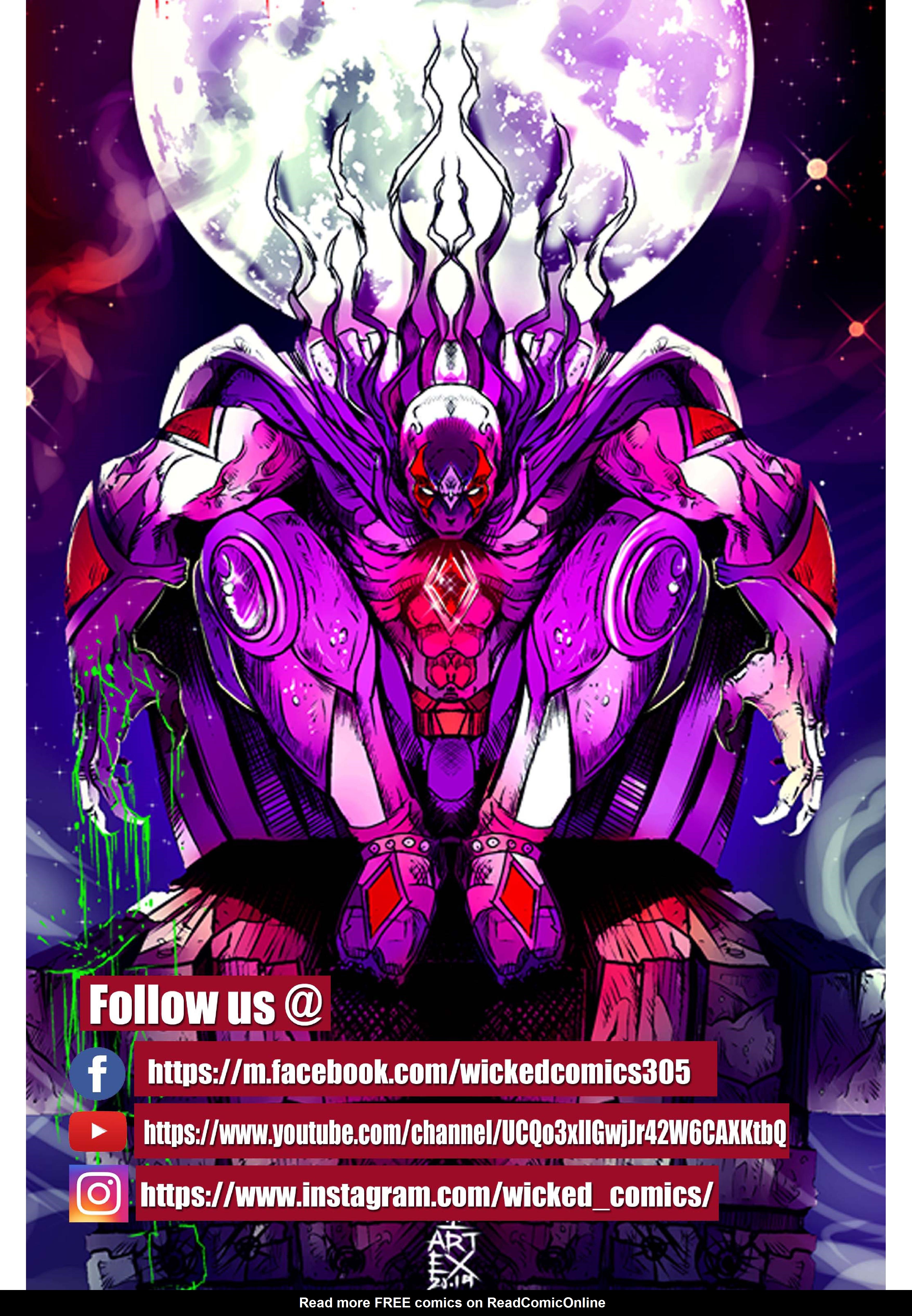 Read online BloodStone (2020) comic -  Issue #1 - 29
