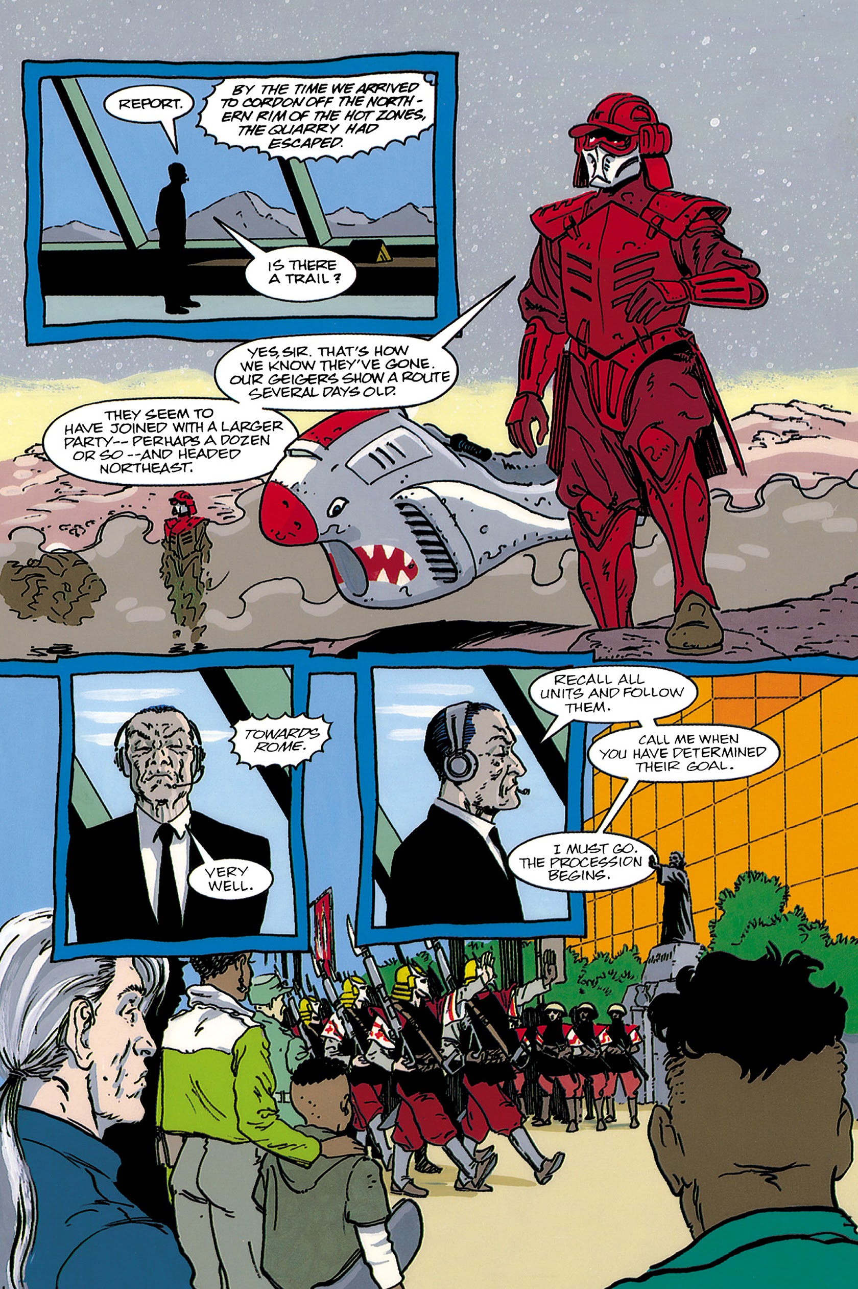 Read online Grendel Omnibus comic -  Issue # TPB_4 (Part 1) - 161