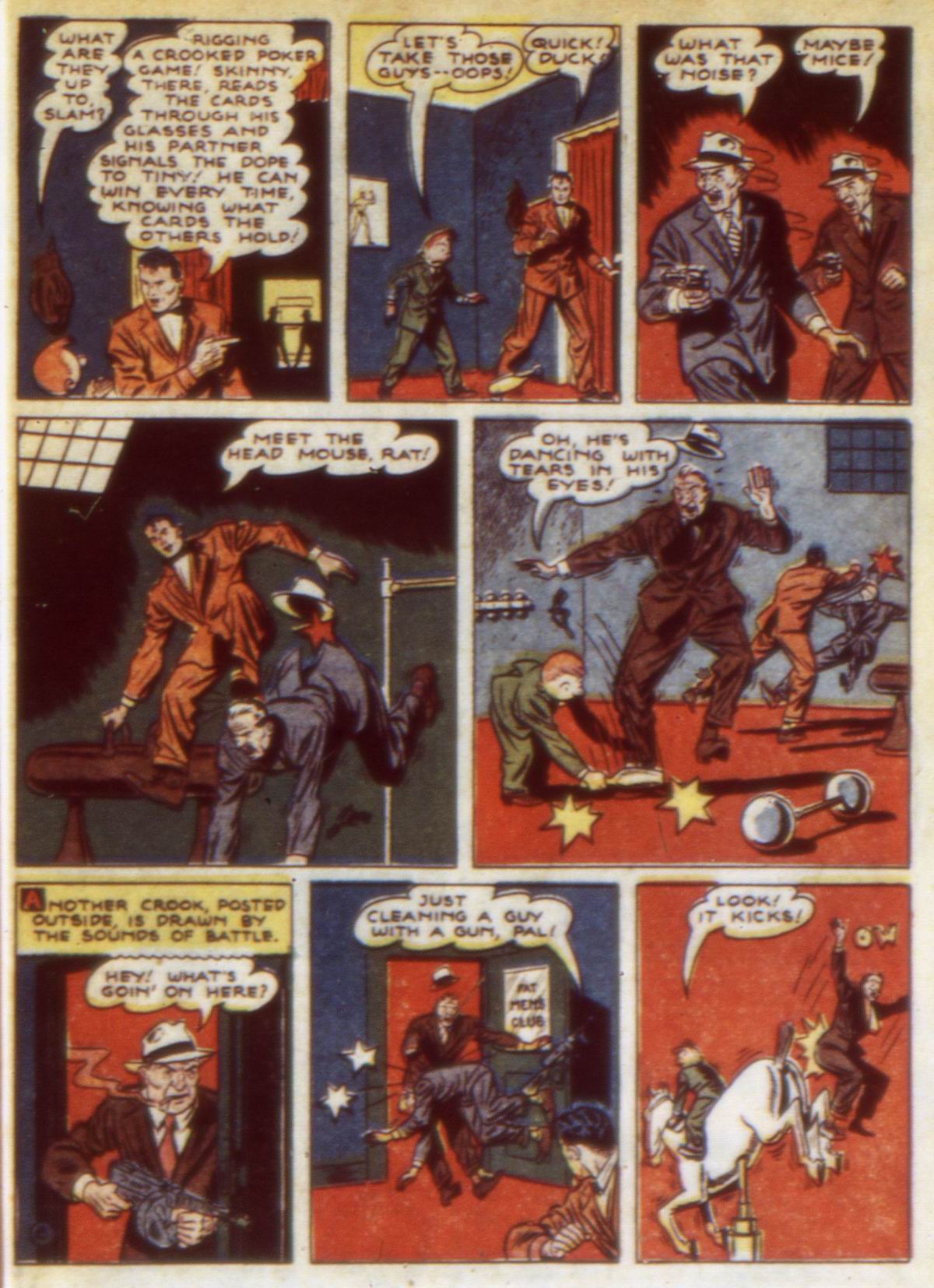 Detective Comics (1937) 60 Page 62