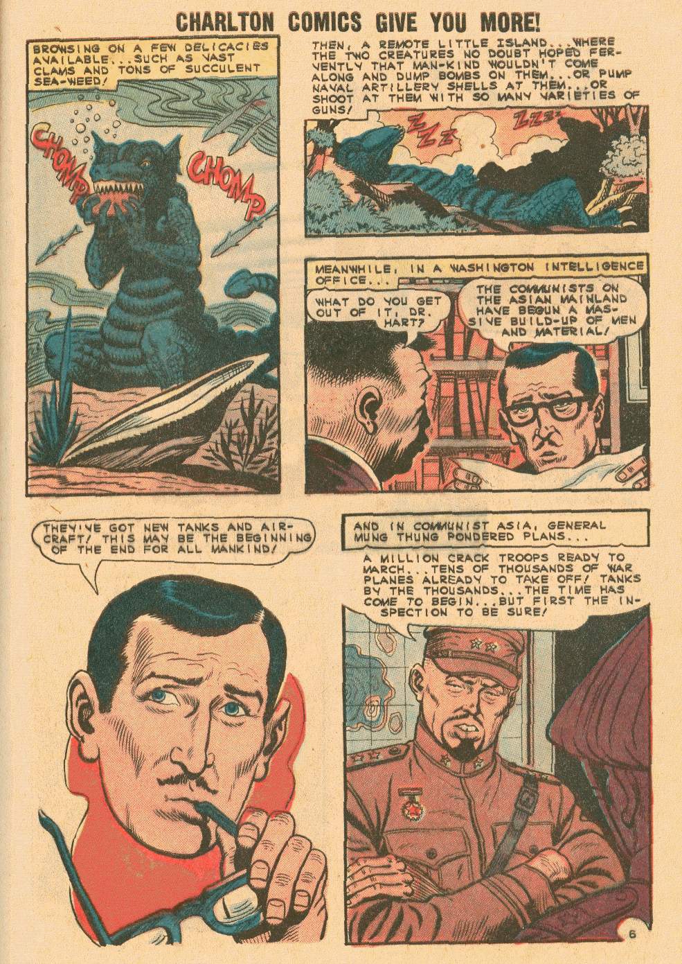 Read online Gorgo comic -  Issue #22 - 9
