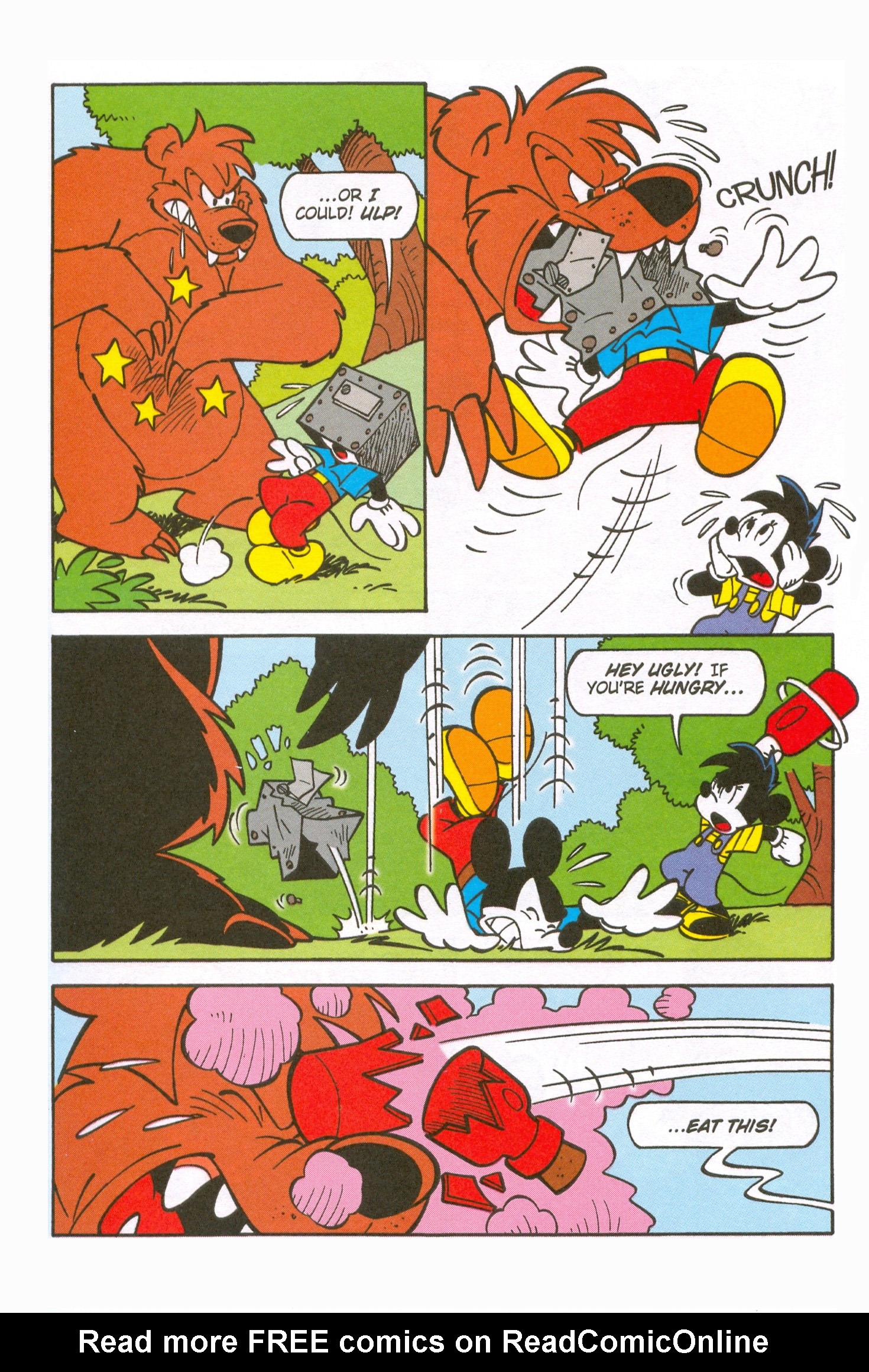 Read online Walt Disney's Donald Duck Adventures (2003) comic -  Issue #11 - 90