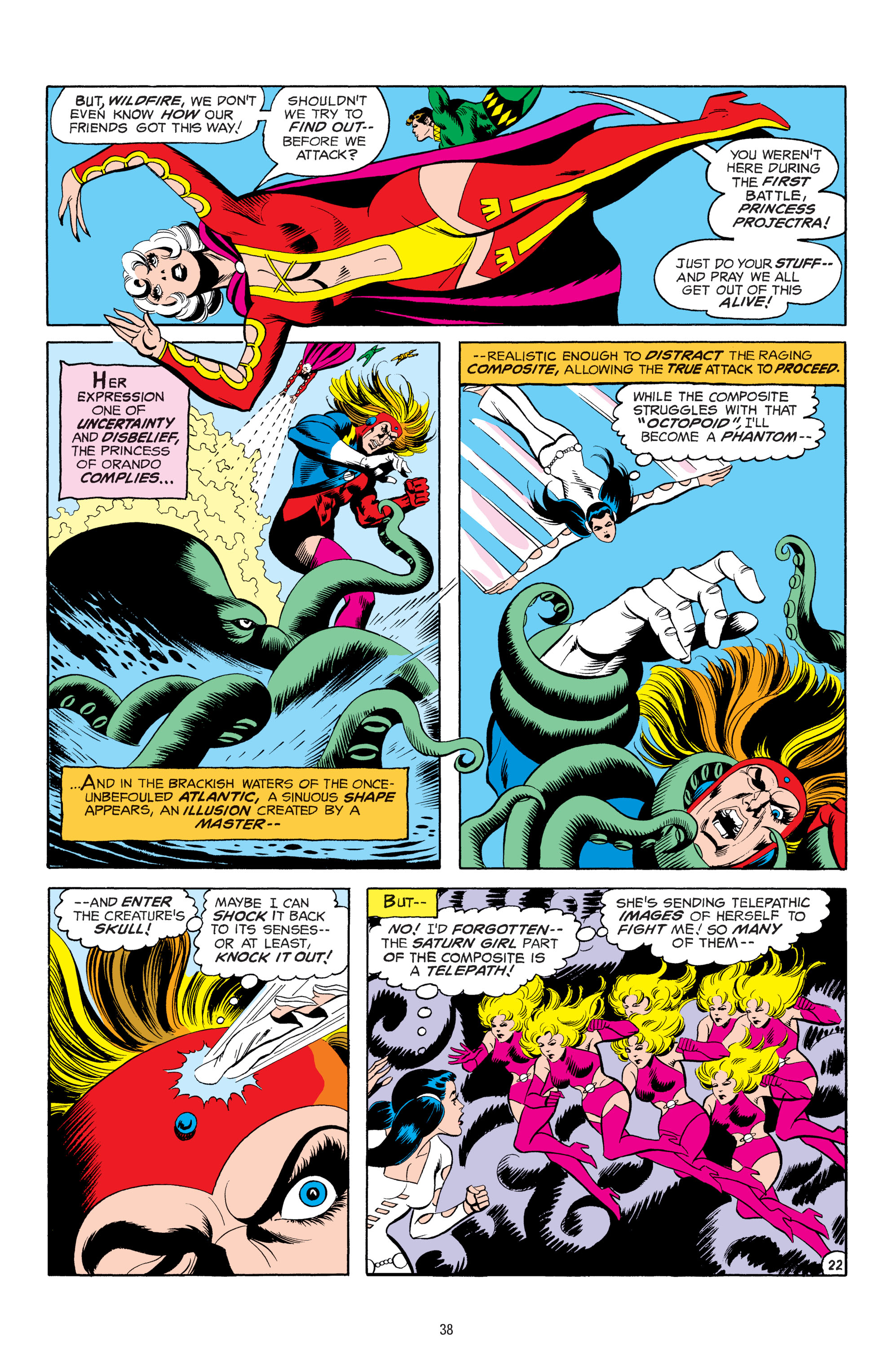 Read online Superboy and the Legion of Super-Heroes comic -  Issue # TPB 1 (Part 1) - 38