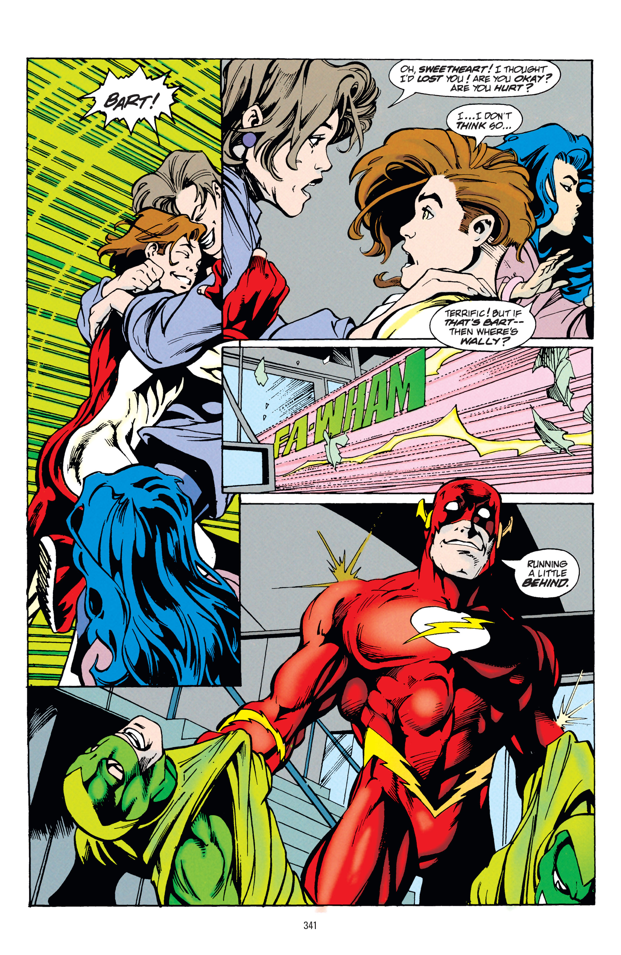 Read online The Flash (1987) comic -  Issue # _TPB The Flash by Mark Waid Book 3 (Part 4) - 34