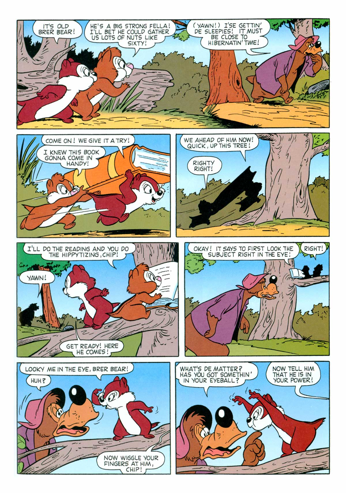 Read online Walt Disney's Comics and Stories comic -  Issue #650 - 37