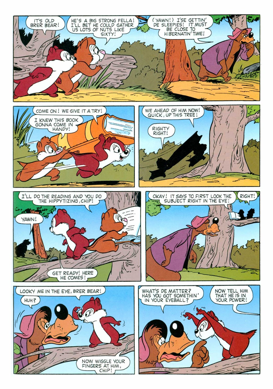 Walt Disney's Comics and Stories issue 650 - Page 37