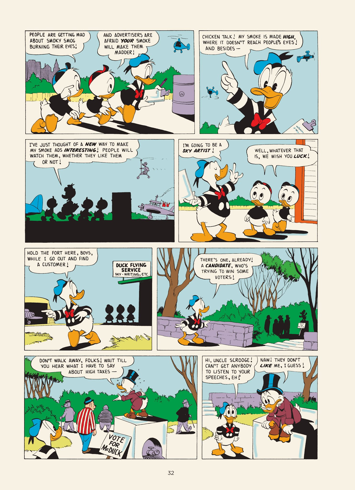 Read online The Complete Carl Barks Disney Library comic -  Issue # TPB 18 (Part 1) - 39