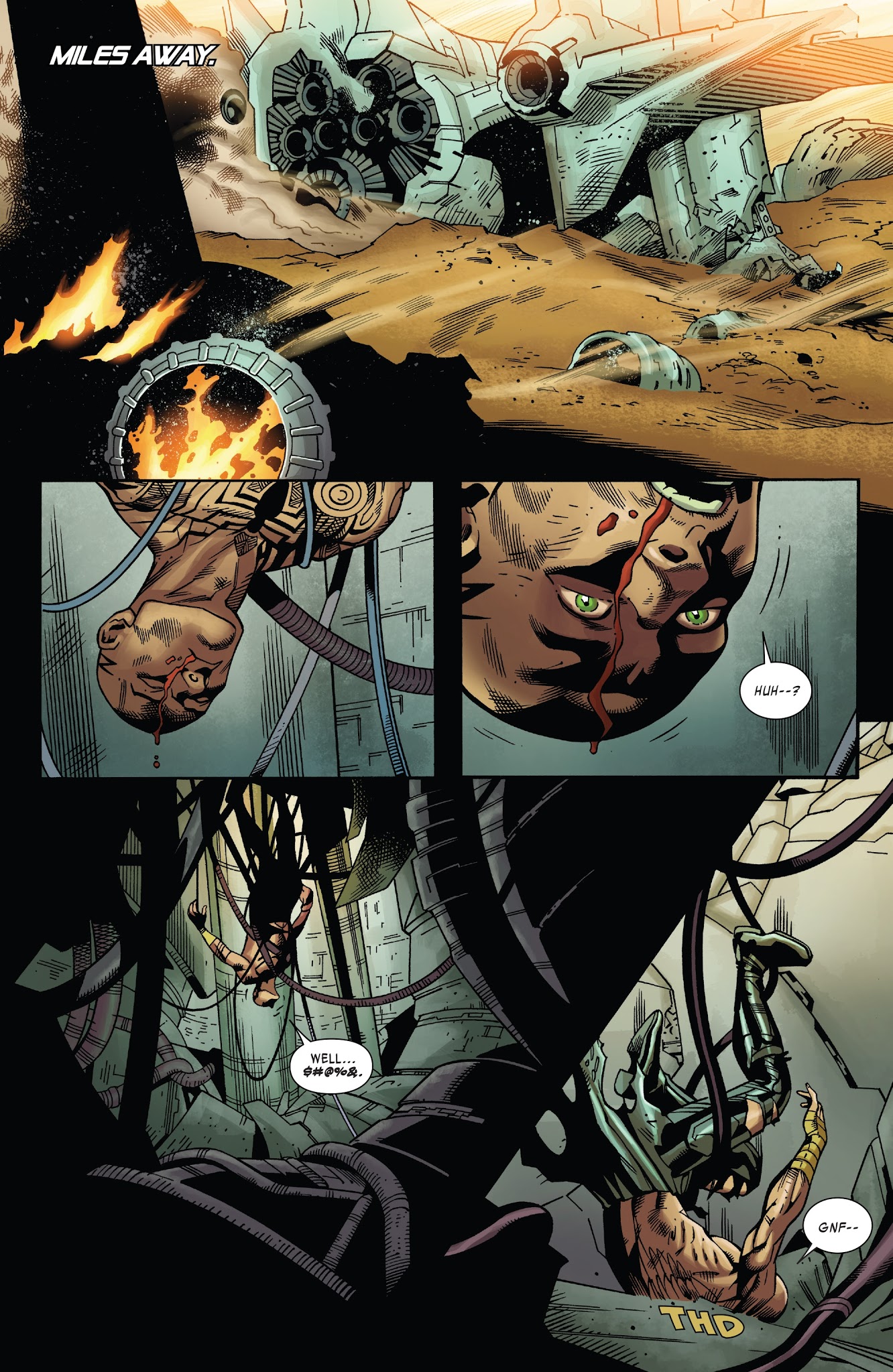 Read online X-Men: Gold comic -  Issue #20 - 4