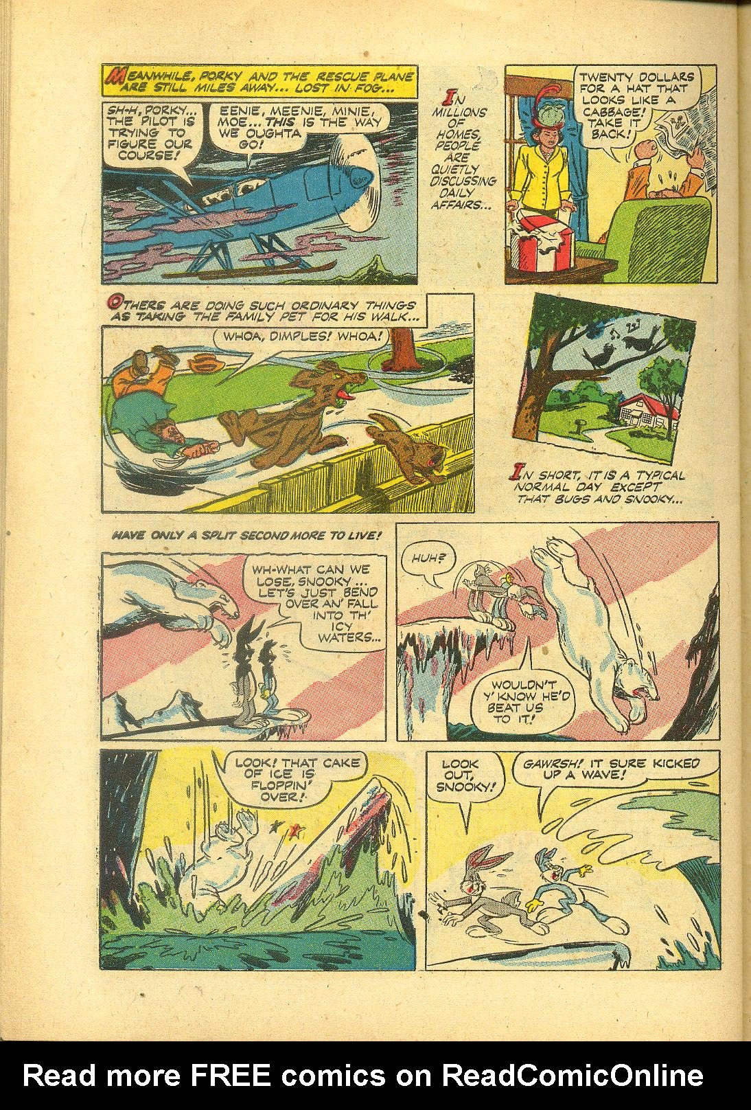 Read online Four Color Comics comic -  Issue #347 - 30