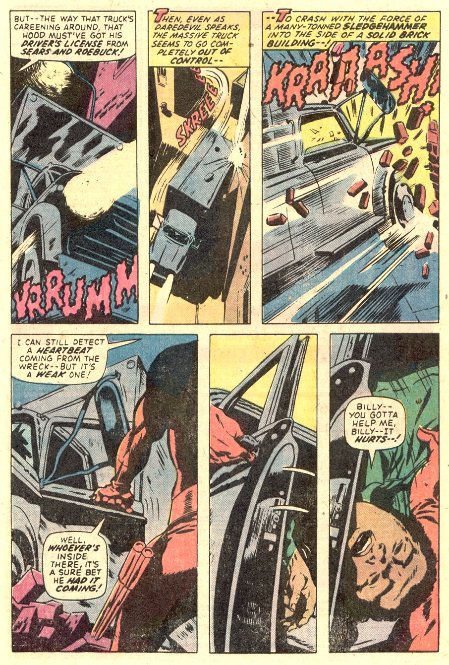 Read online Jungle Action (1972) comic -  Issue #23 - 9