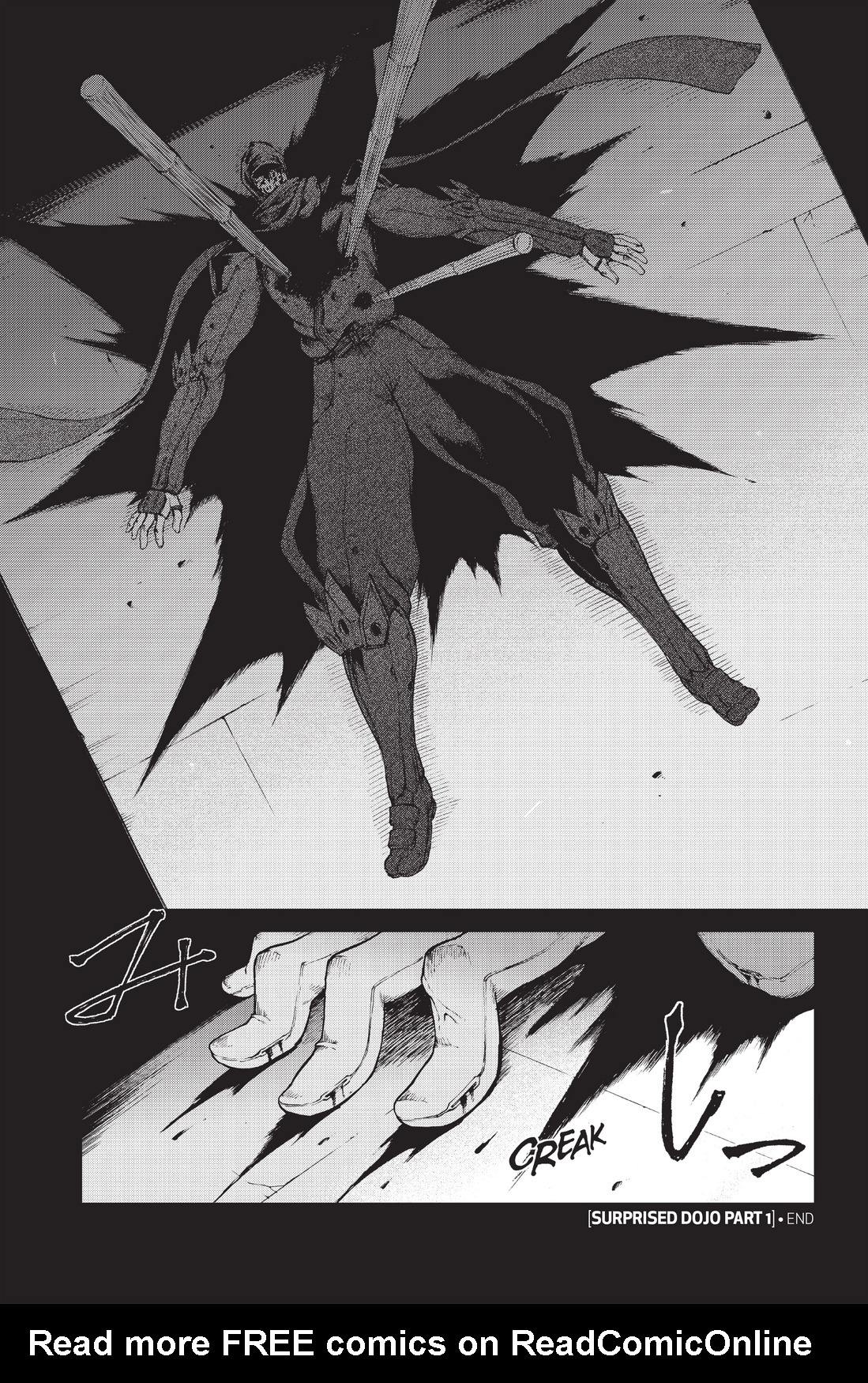 Read online Ninja Slayer Kills! comic -  Issue #3 - 164