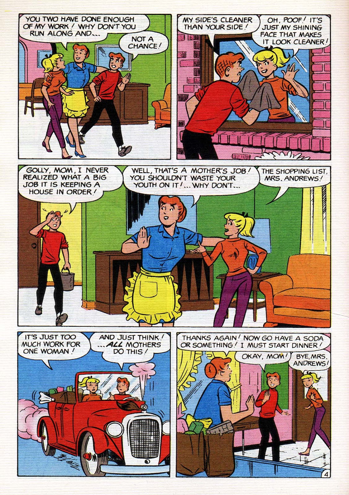 Betty and Veronica Double Digest issue 53 - Page 166
