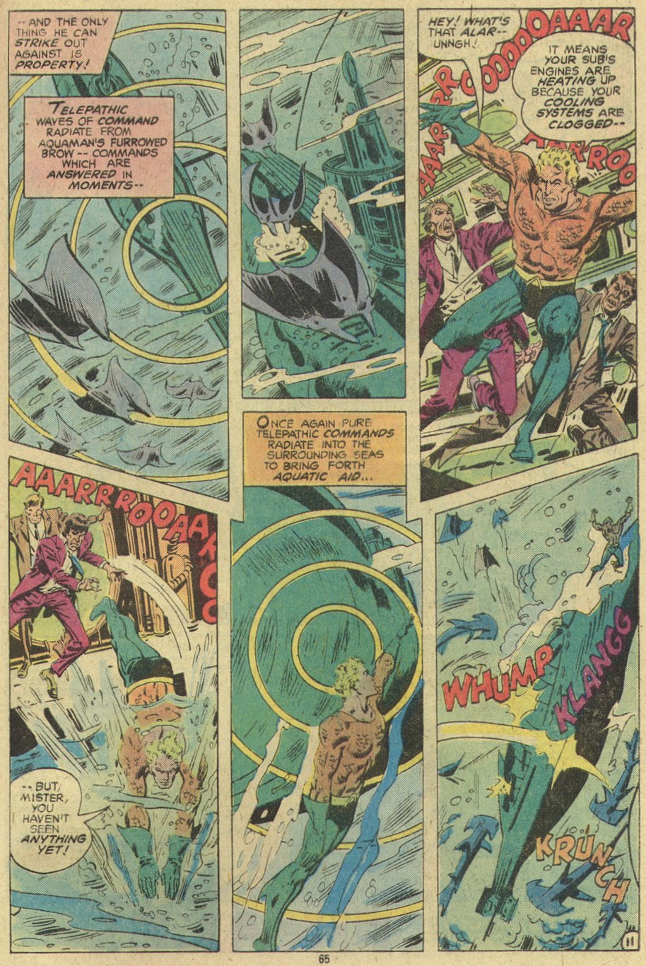 Adventure Comics (1938) issue 462 - Page 65