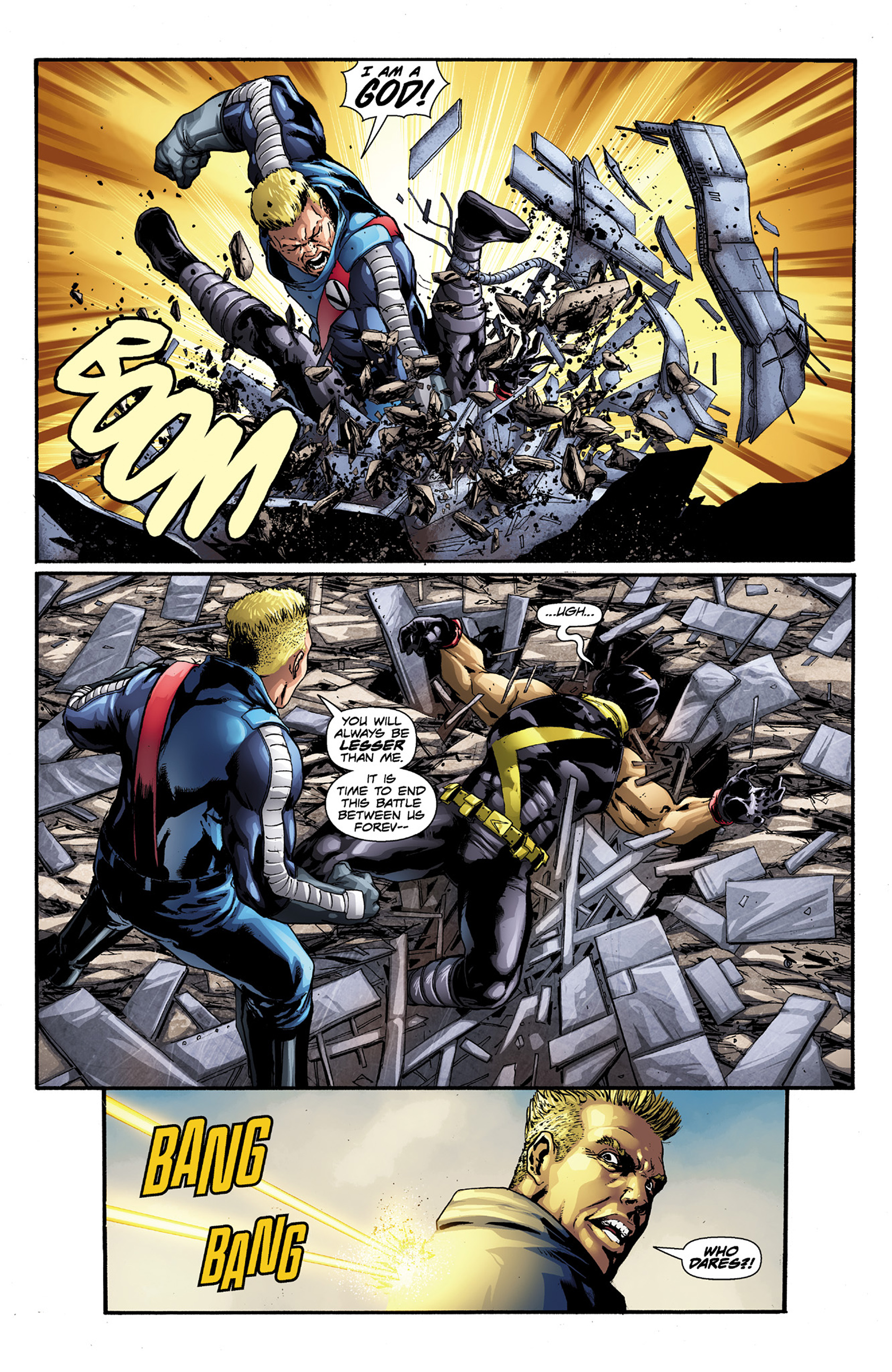 Read online Captain Midnight comic -  Issue #23 - 14