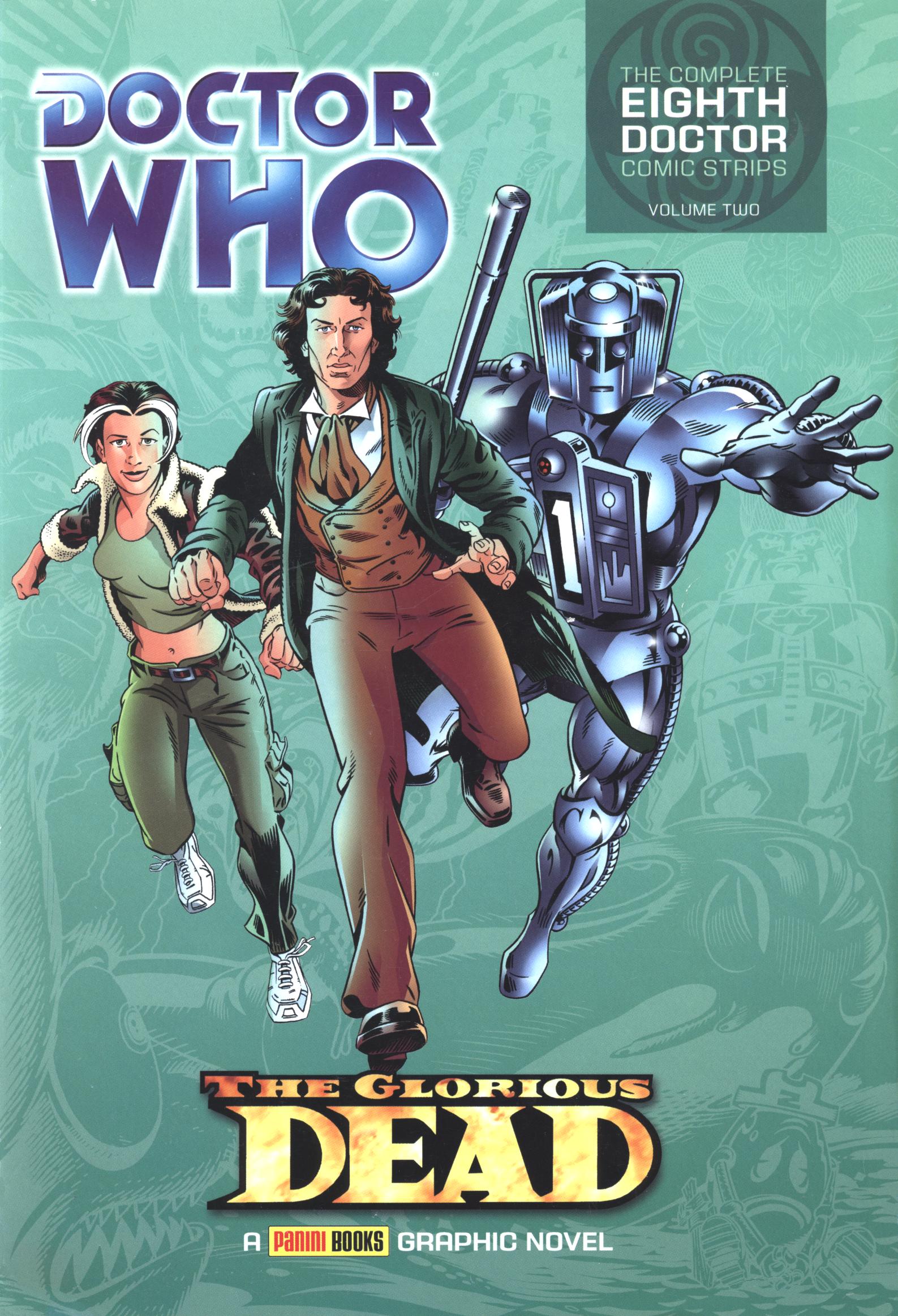 Read online Doctor Who Graphic Novel comic -  Issue # TPB 5 (Part 1) - 1
