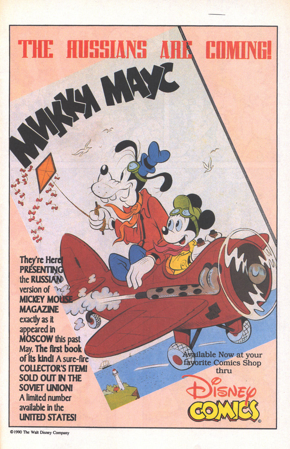 Read online Walt Disney's Goofy Adventures comic -  Issue #7 - 27