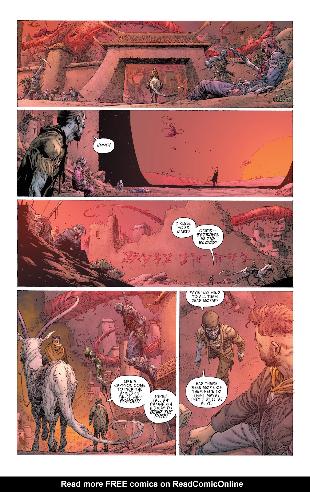 Seven To Eternity issue 1 - Page 27