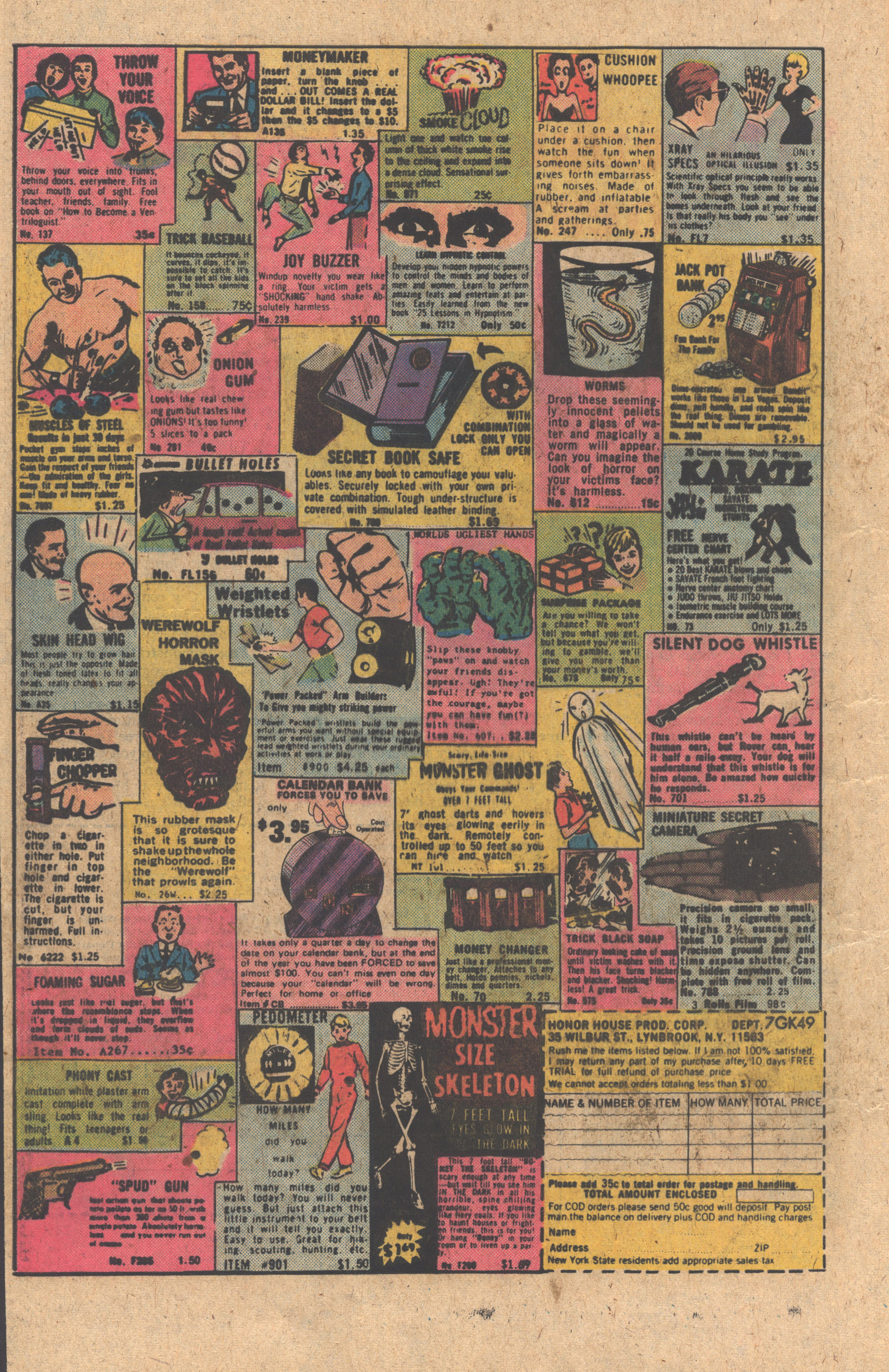 Read online Archie at Riverdale High (1972) comic -  Issue #37 - 12